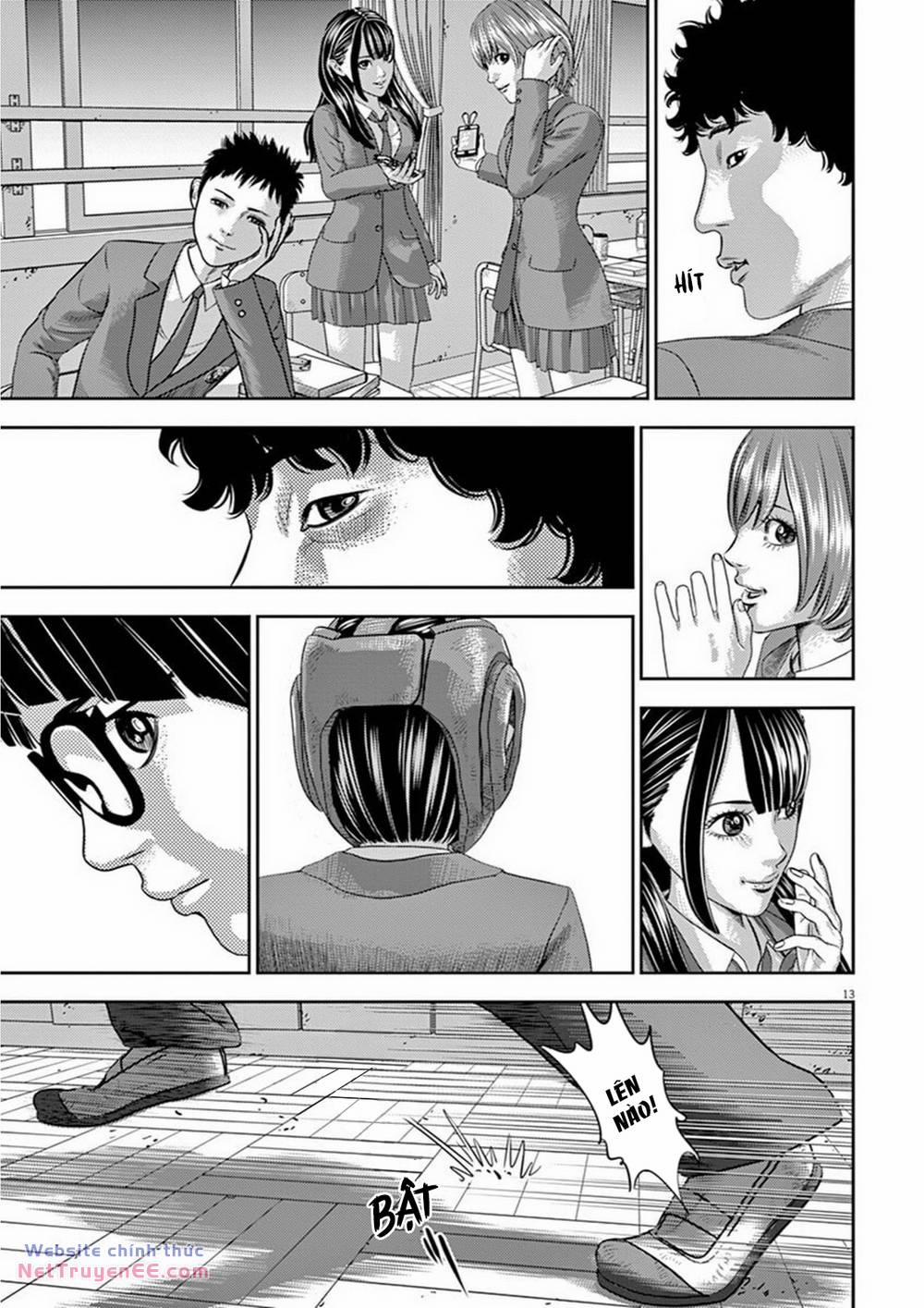 Hikari Man 1 trang 13