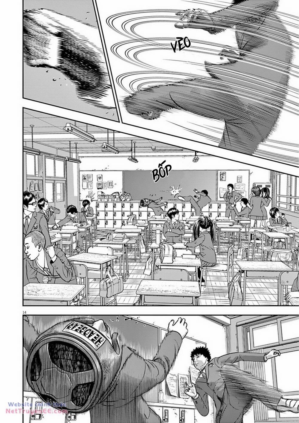 Hikari Man 1 trang 14