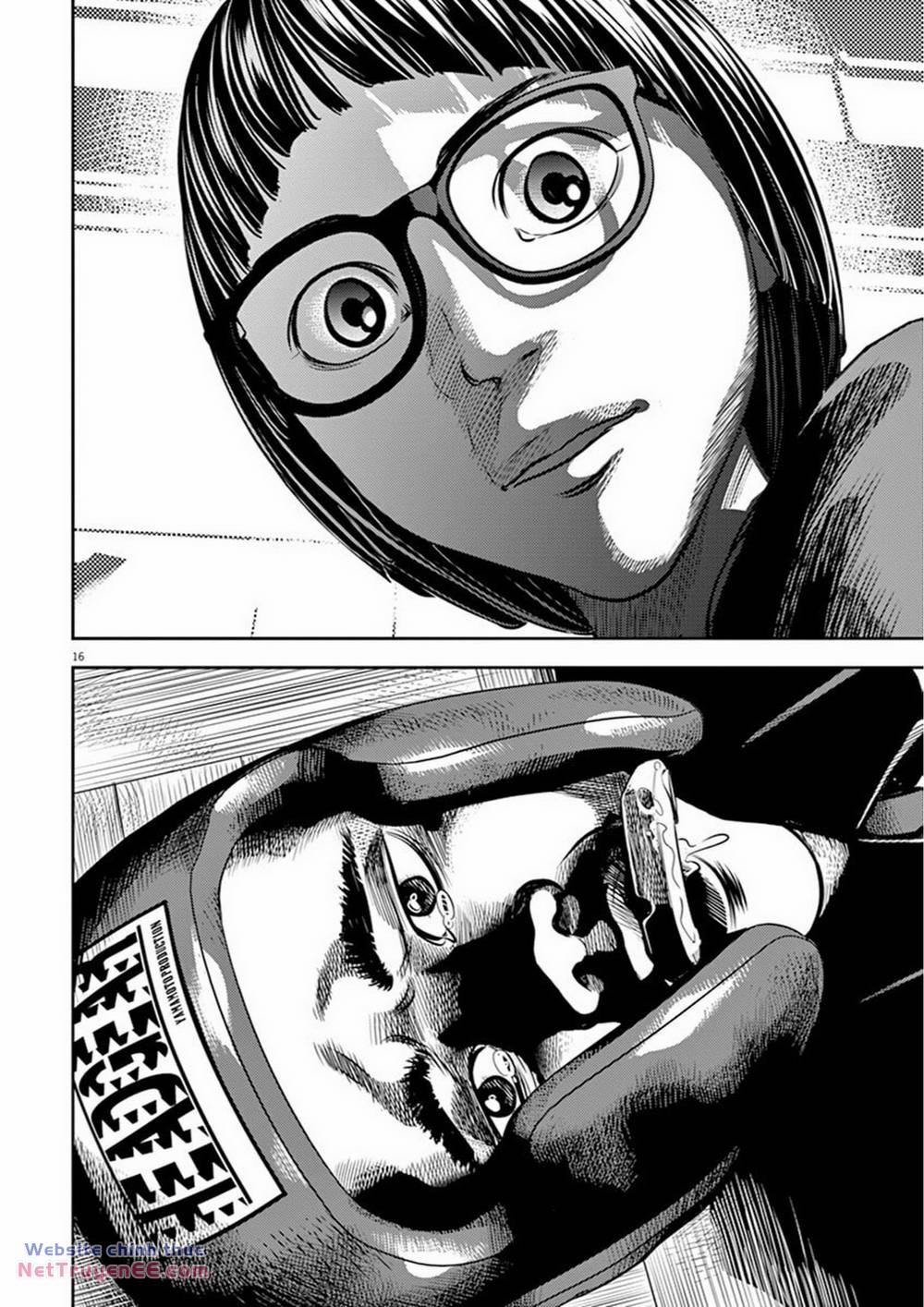 Hikari Man 1 trang 16