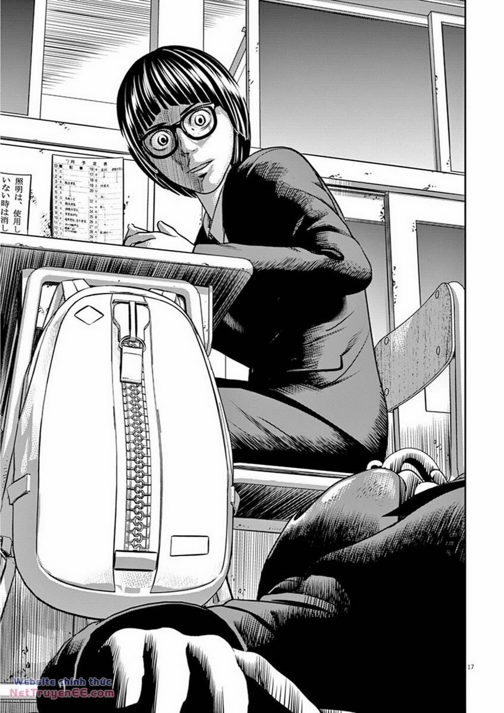 Hikari Man 1 trang 17