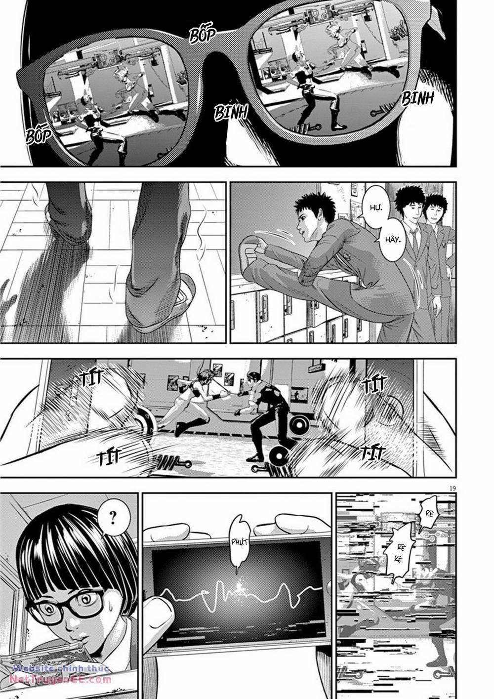 Hikari Man 1 trang 19