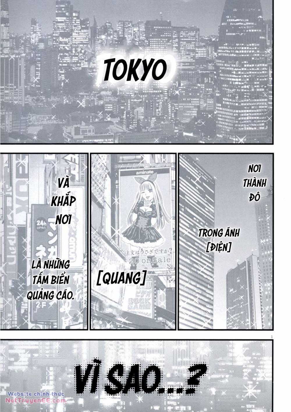 Hikari Man 1 trang 2