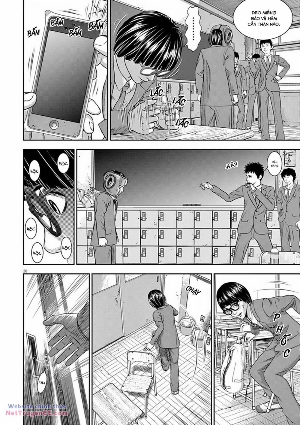 Hikari Man 1 trang 20