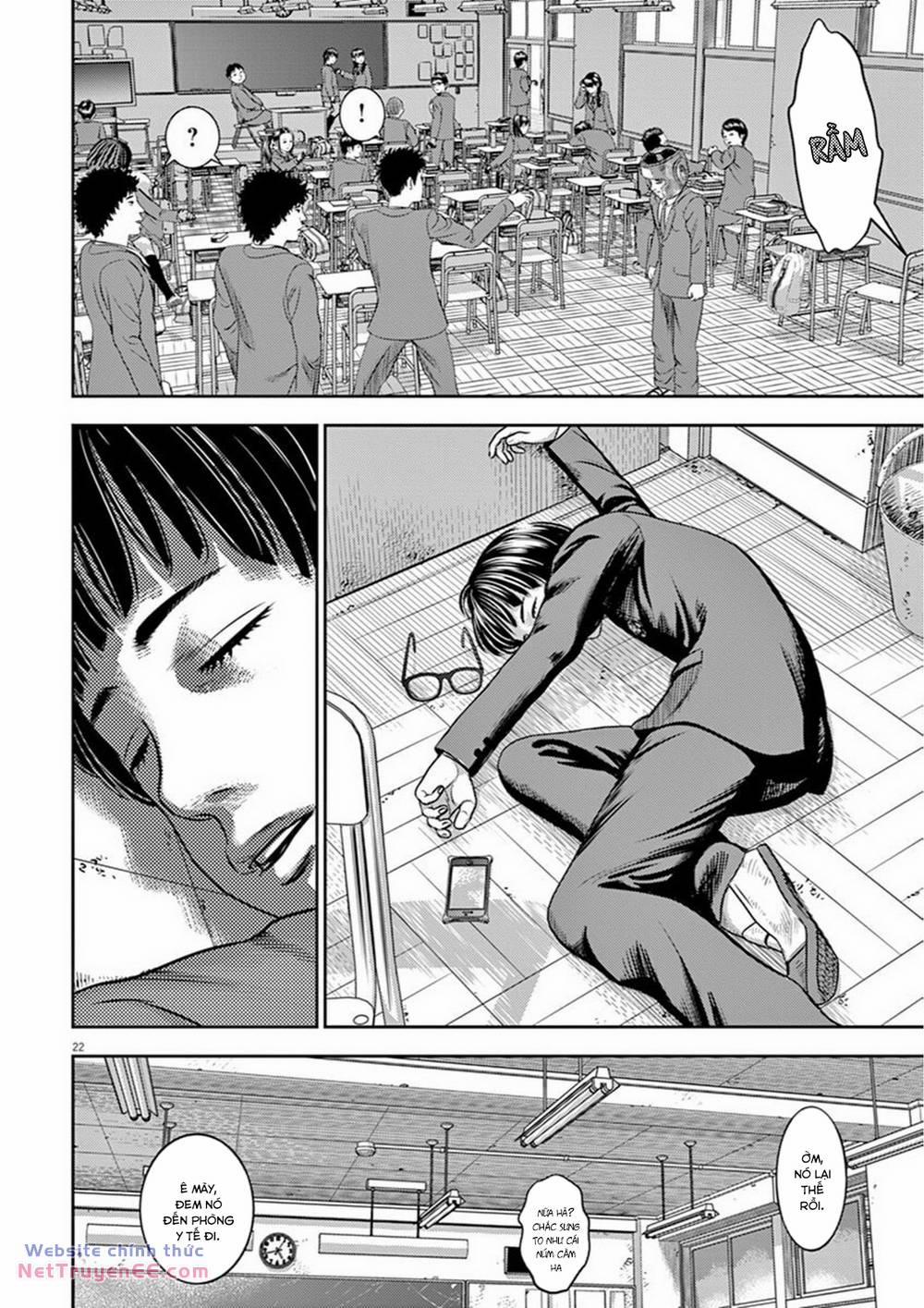 Hikari Man 1 trang 22