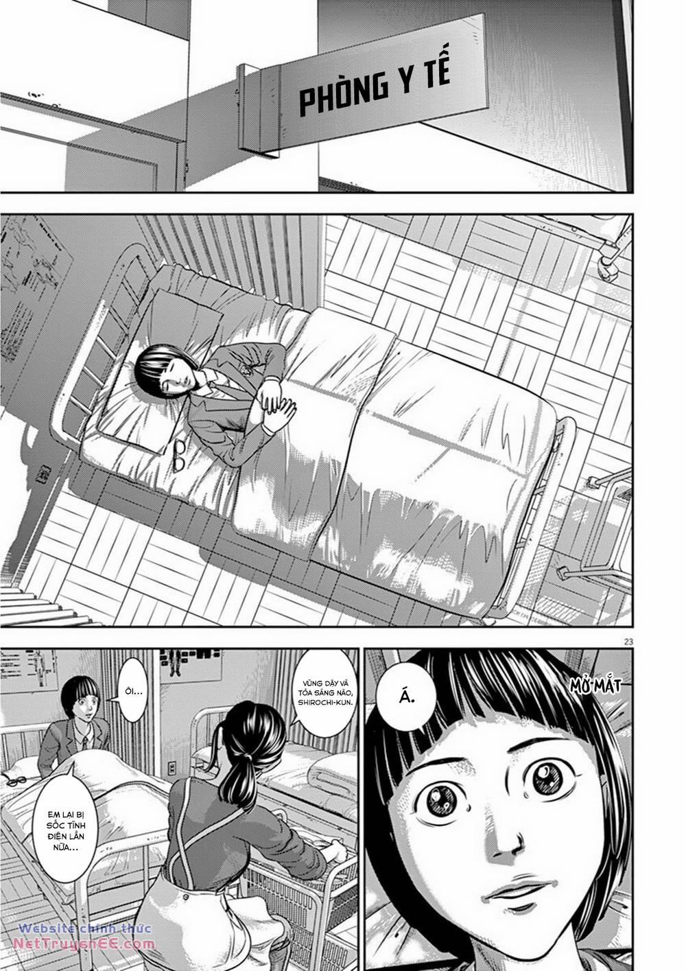 Hikari Man 1 trang 23