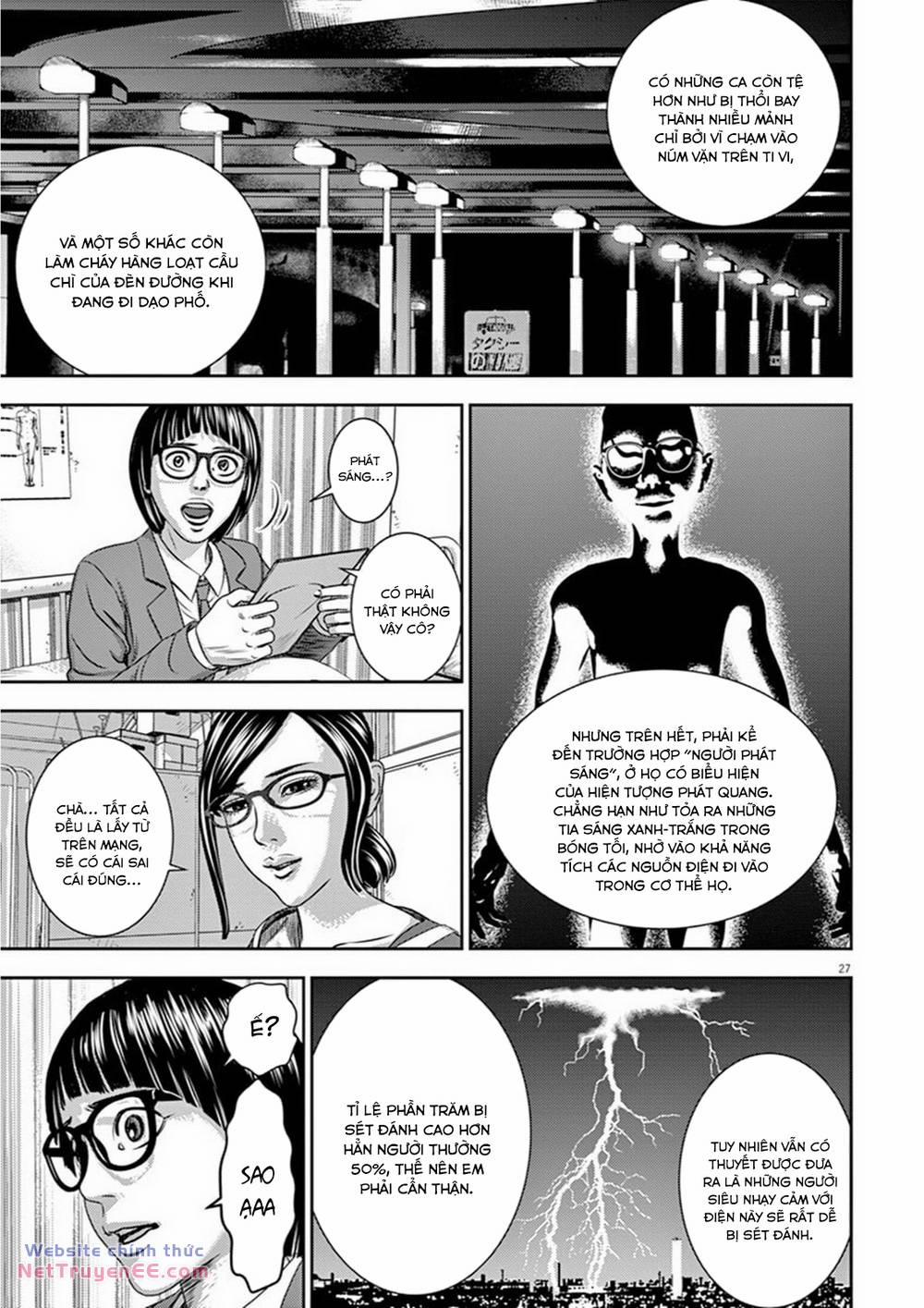 Hikari Man 1 trang 27