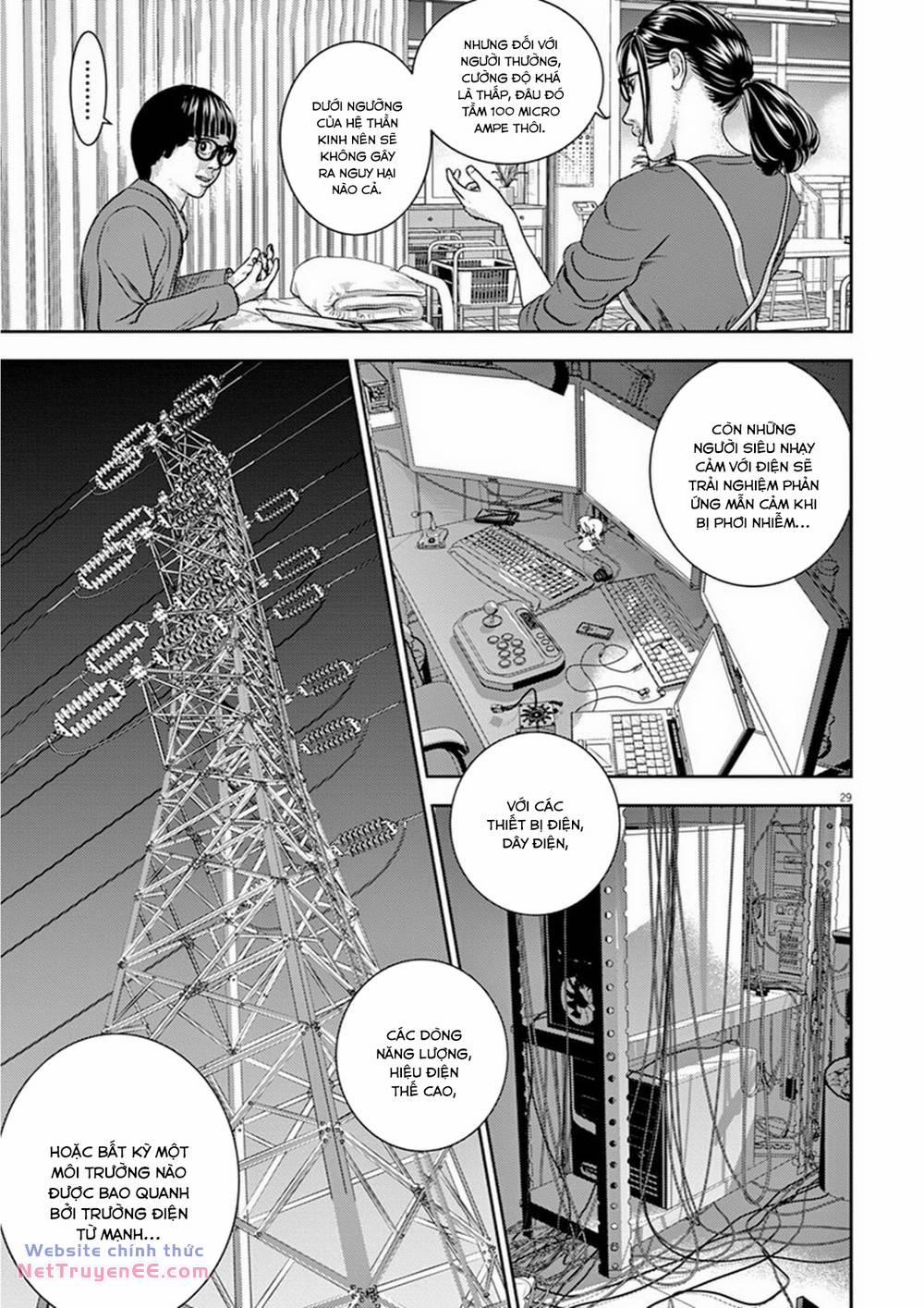 Hikari Man 1 trang 29