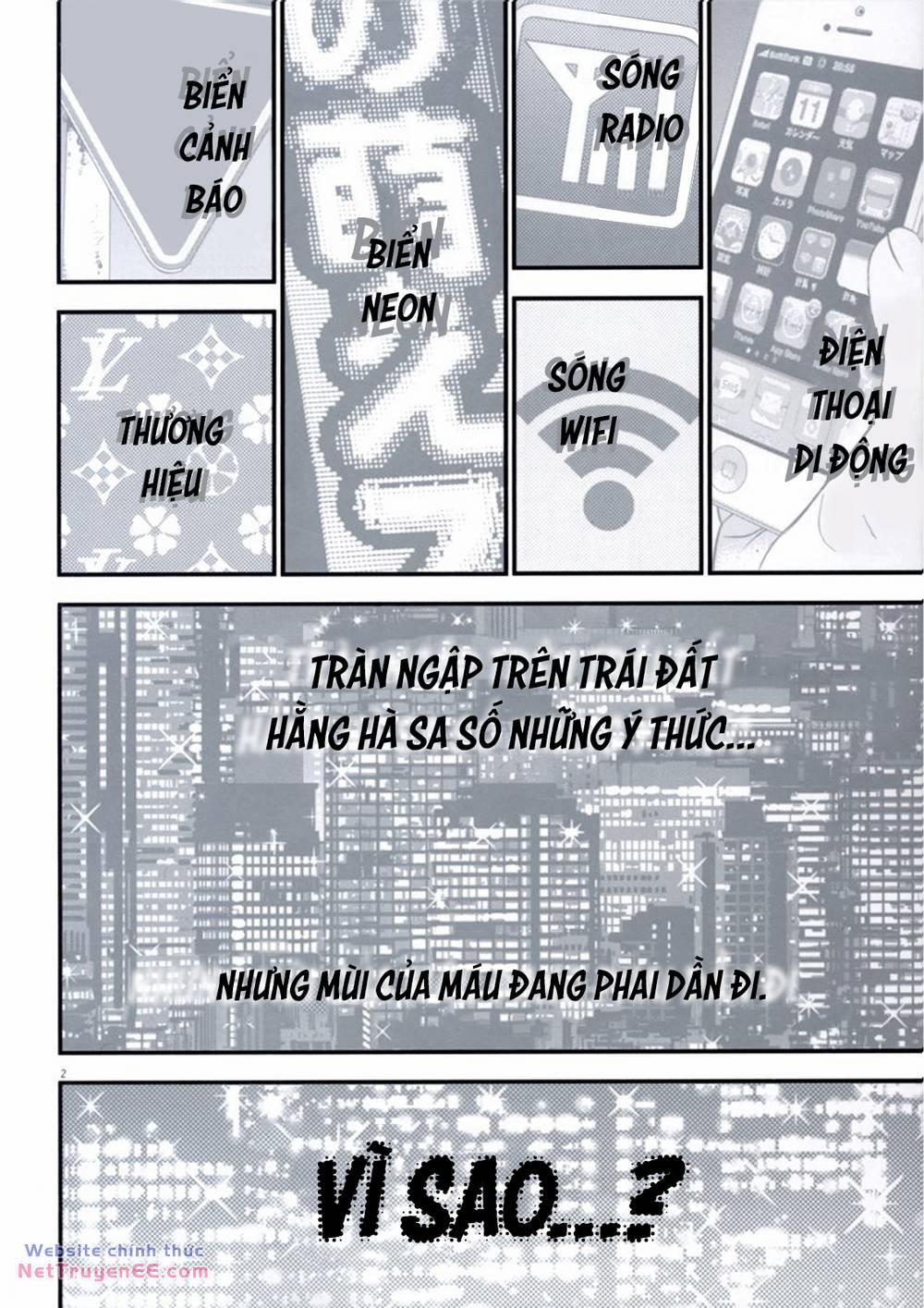 Hikari Man 1 trang 3