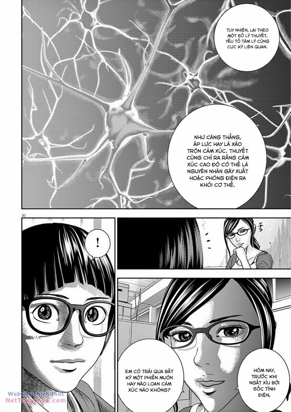 Hikari Man 1 trang 30