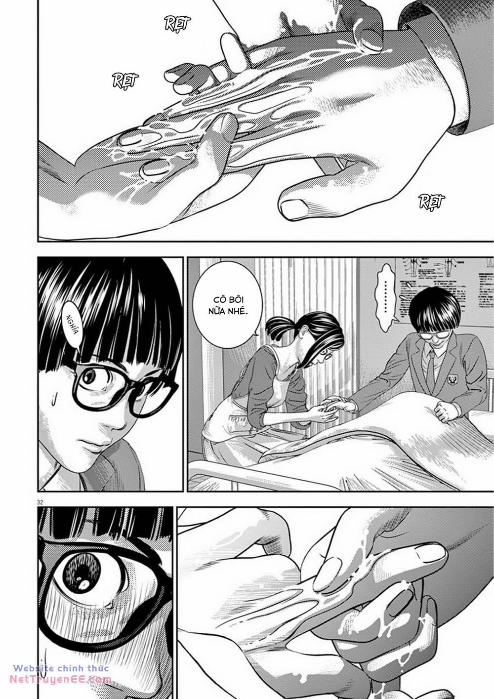 Hikari Man 1 trang 32