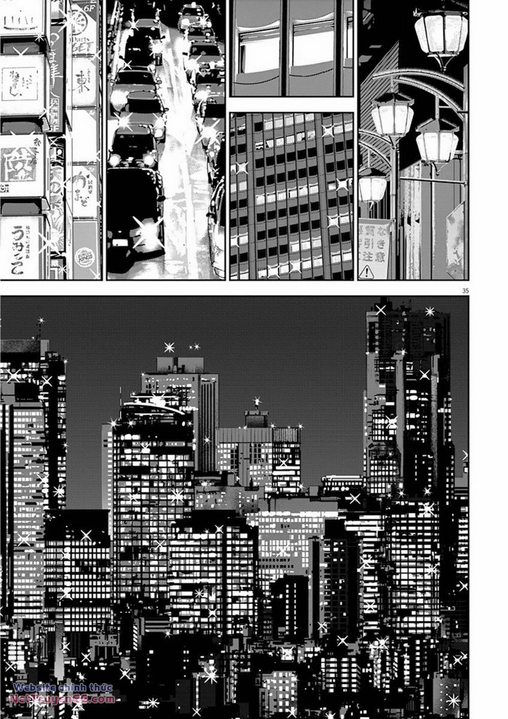 Hikari Man 1 trang 35