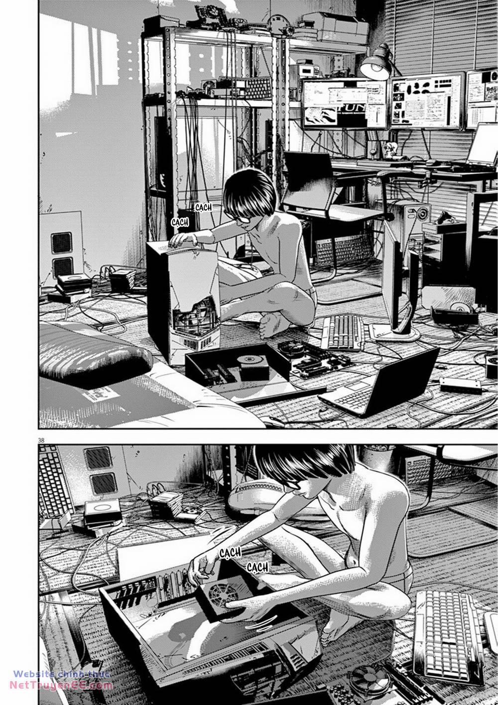 Hikari Man 1 trang 38