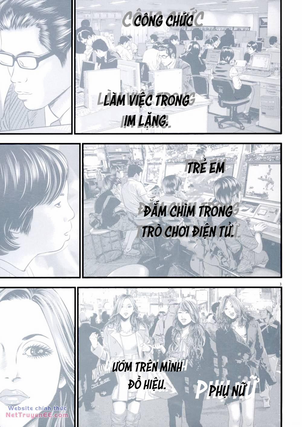 Hikari Man 1 trang 4