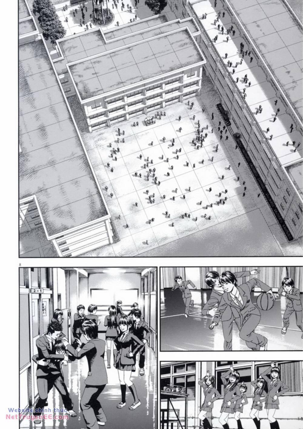 Hikari Man 1 trang 8