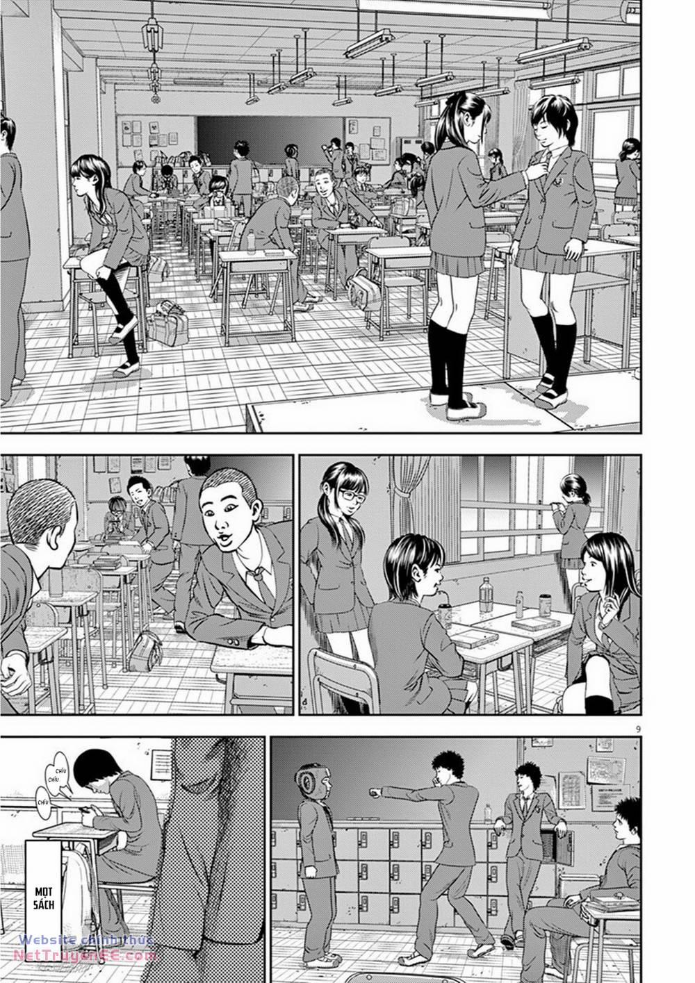 Hikari Man 1 trang 9