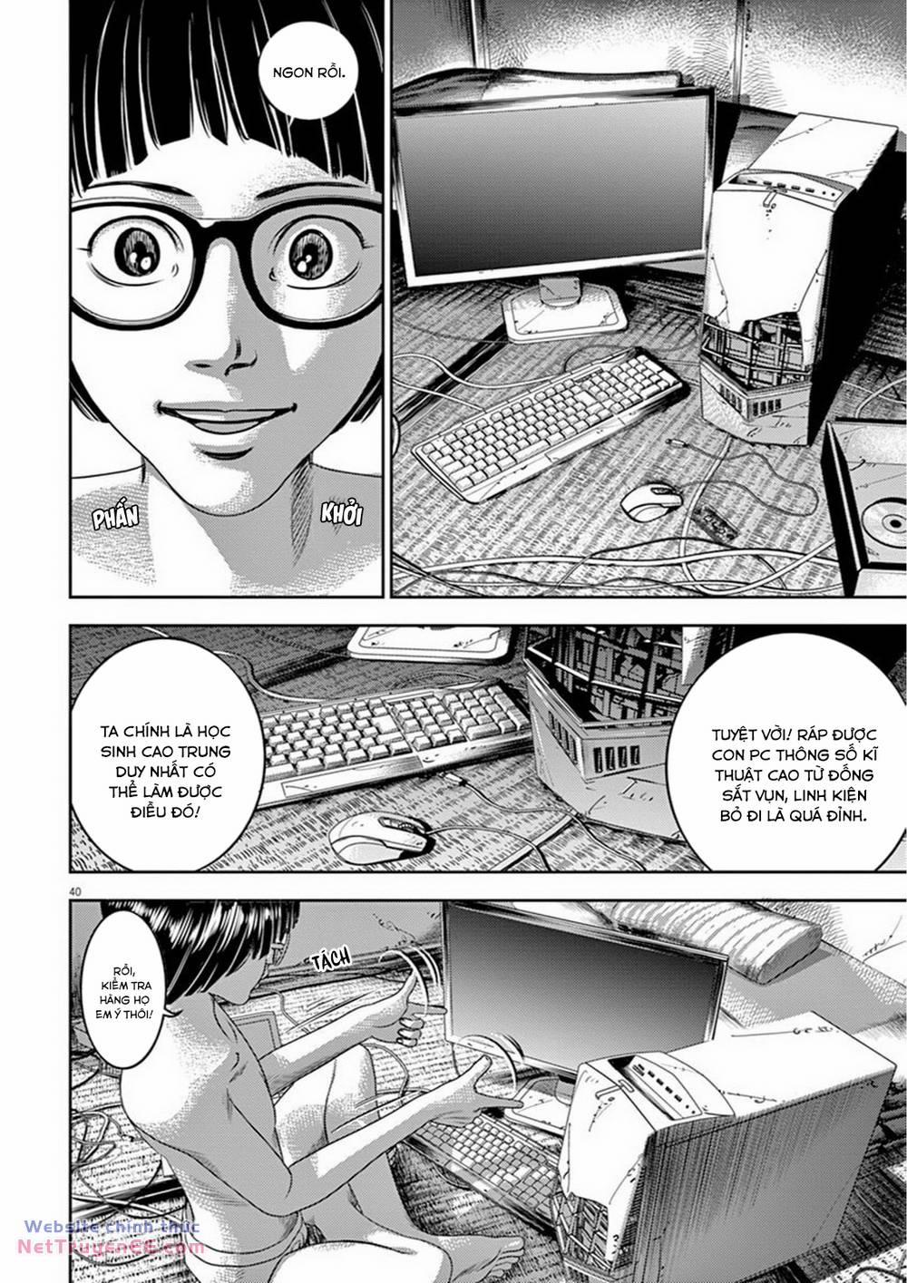 Hikari Man 2 trang 2