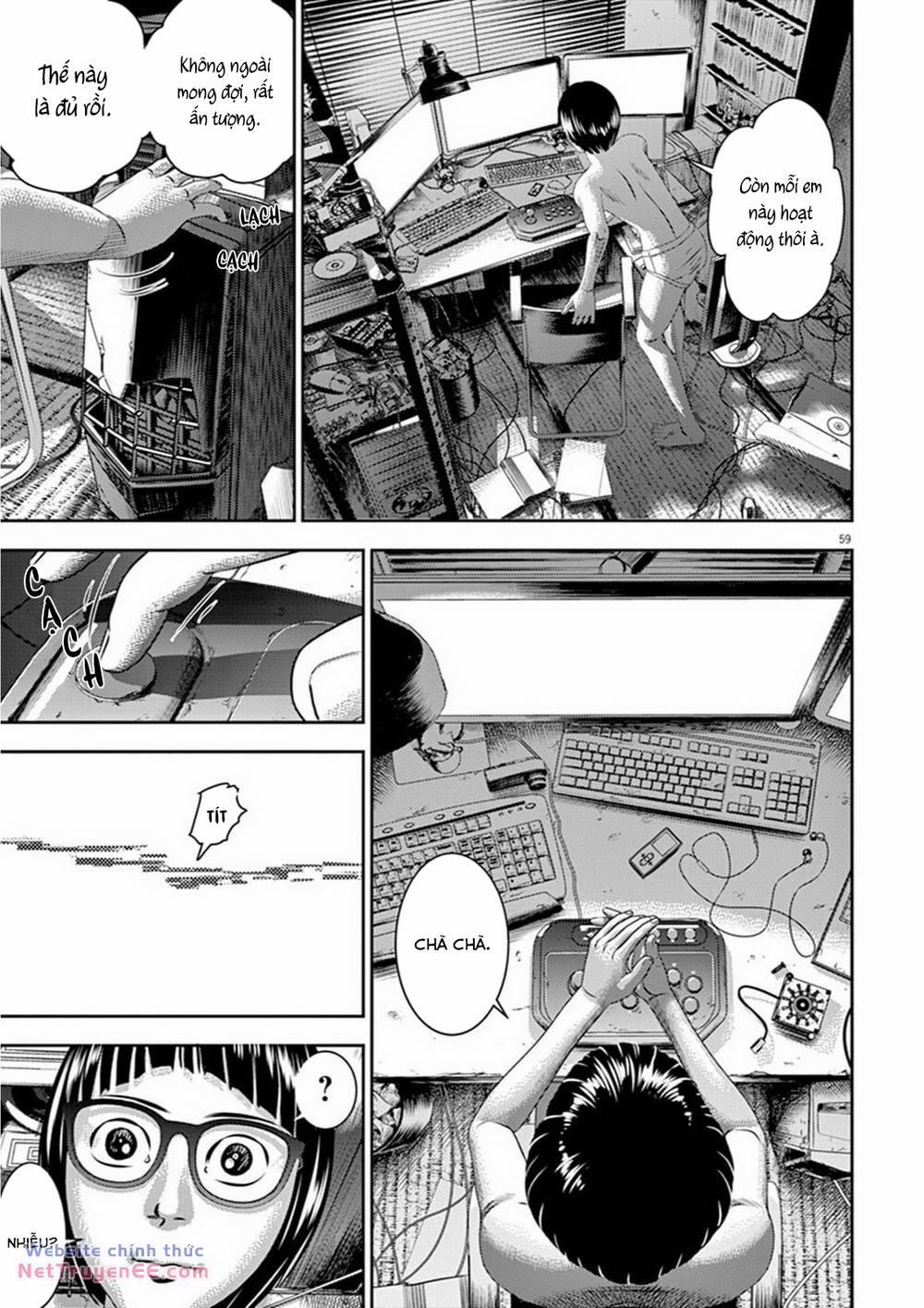 Hikari Man 2 trang 20