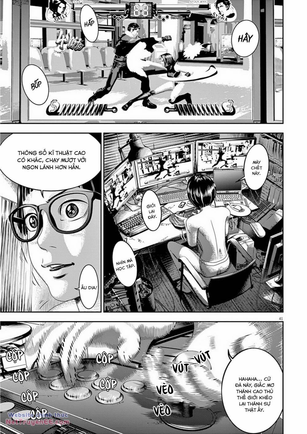 Hikari Man 2 trang 3