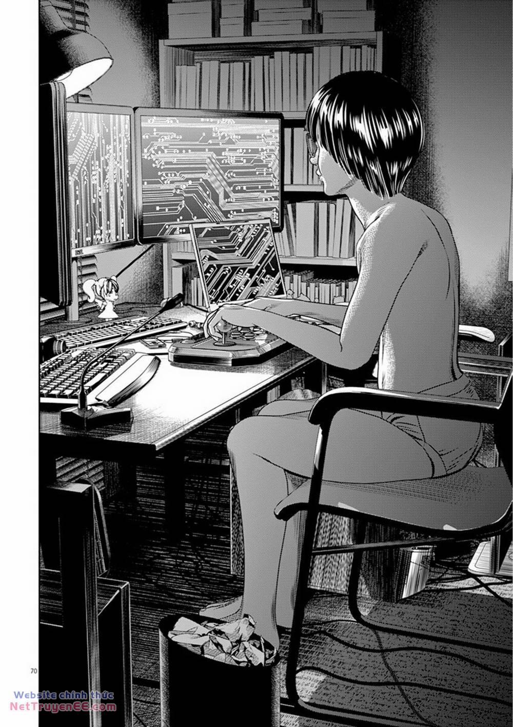 Hikari Man 2 trang 32