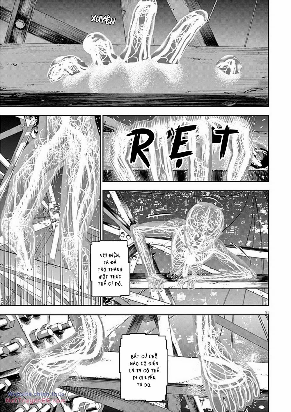 Hikari Man 3 trang 12