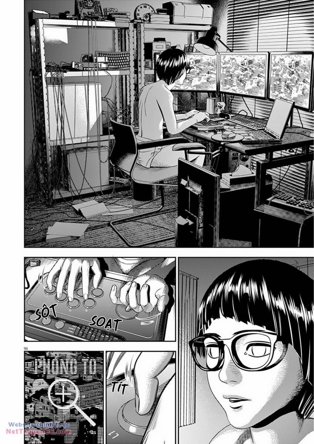 Hikari Man 3 trang 17