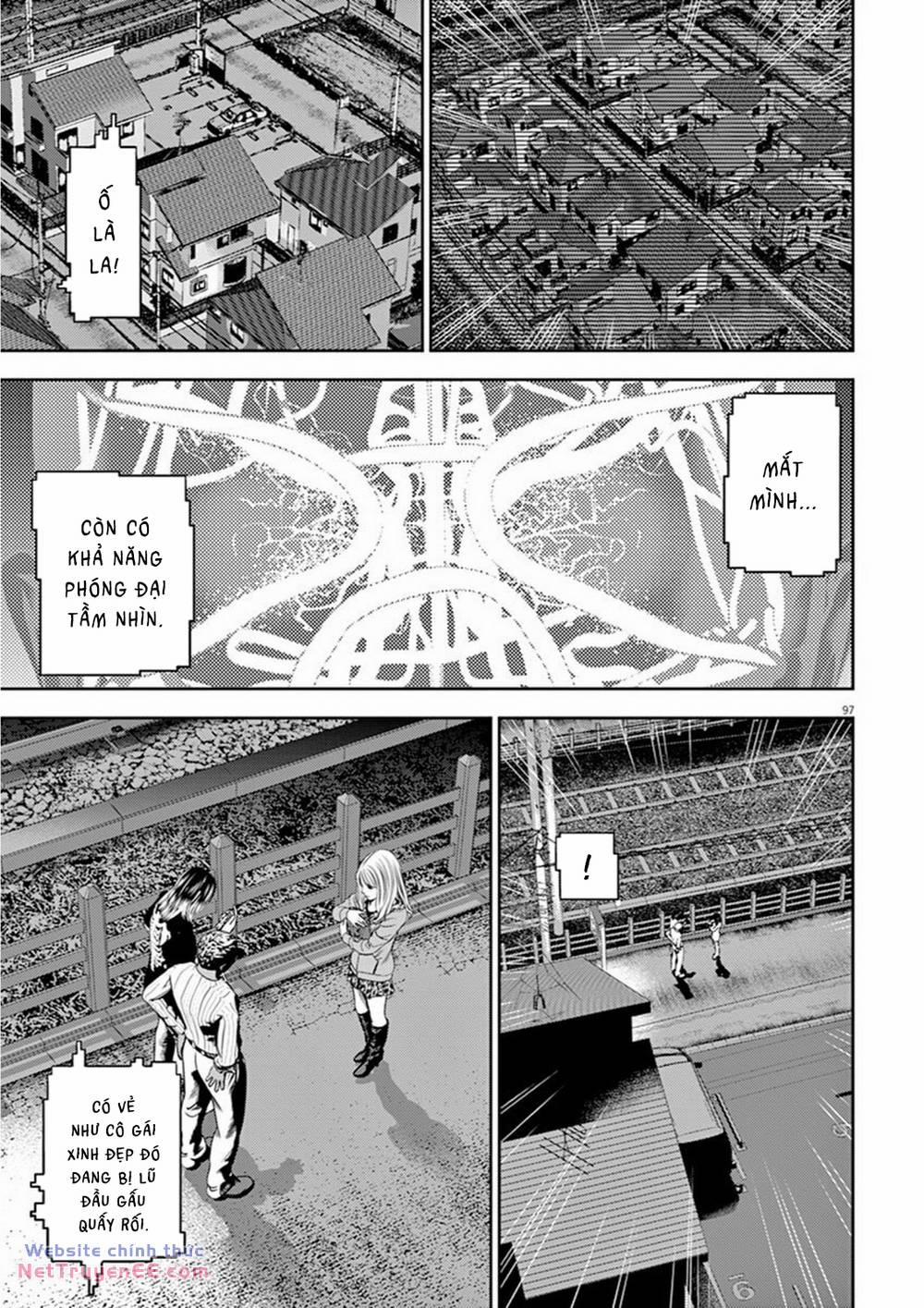 Hikari Man 3 trang 18