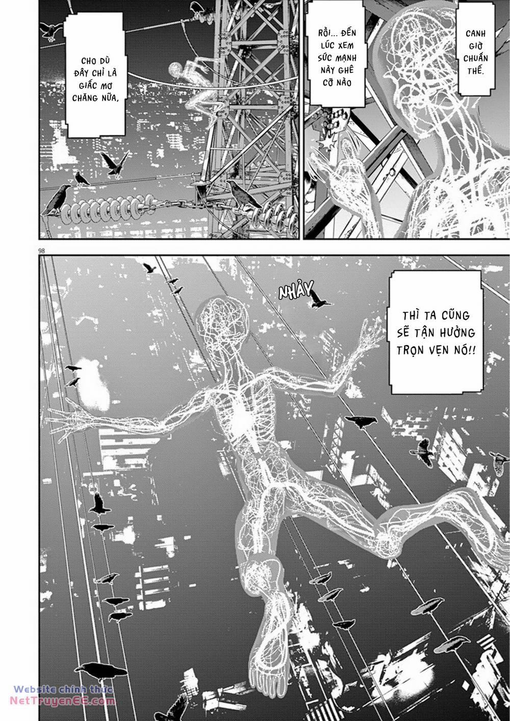 Hikari Man 3 trang 19