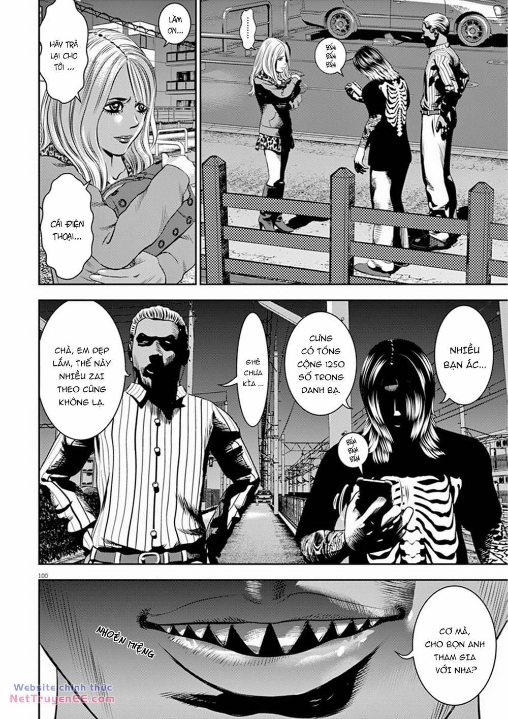 Hikari Man 3 trang 21