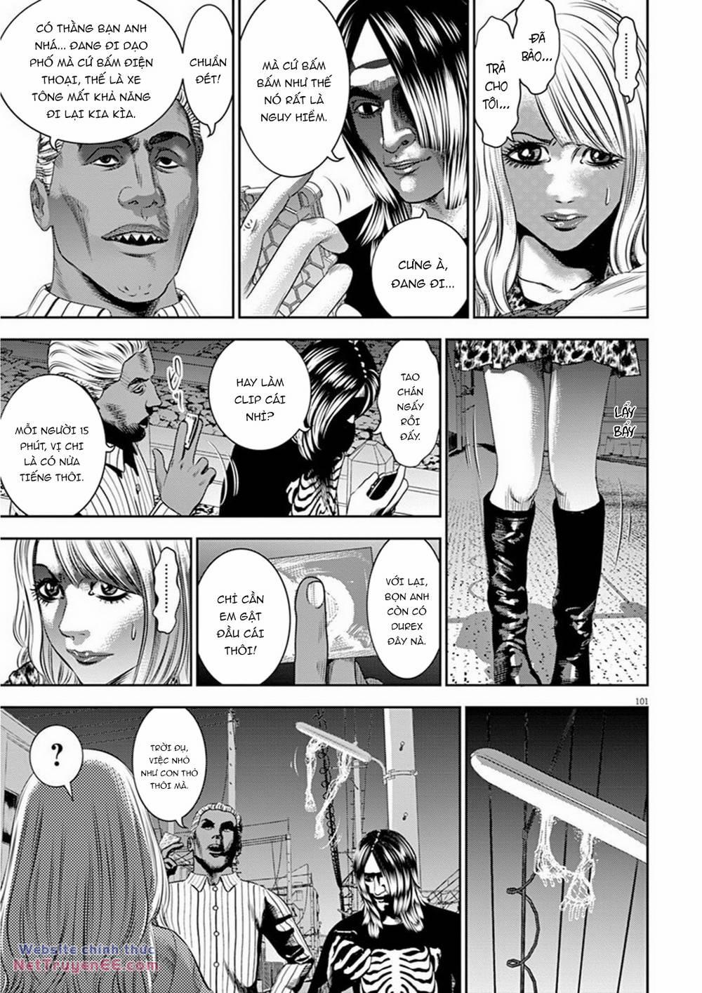 Hikari Man 3 trang 22