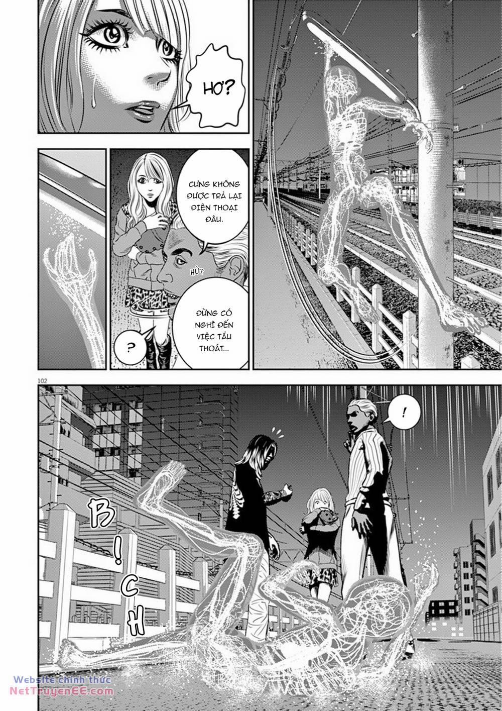 Hikari Man 3 trang 23