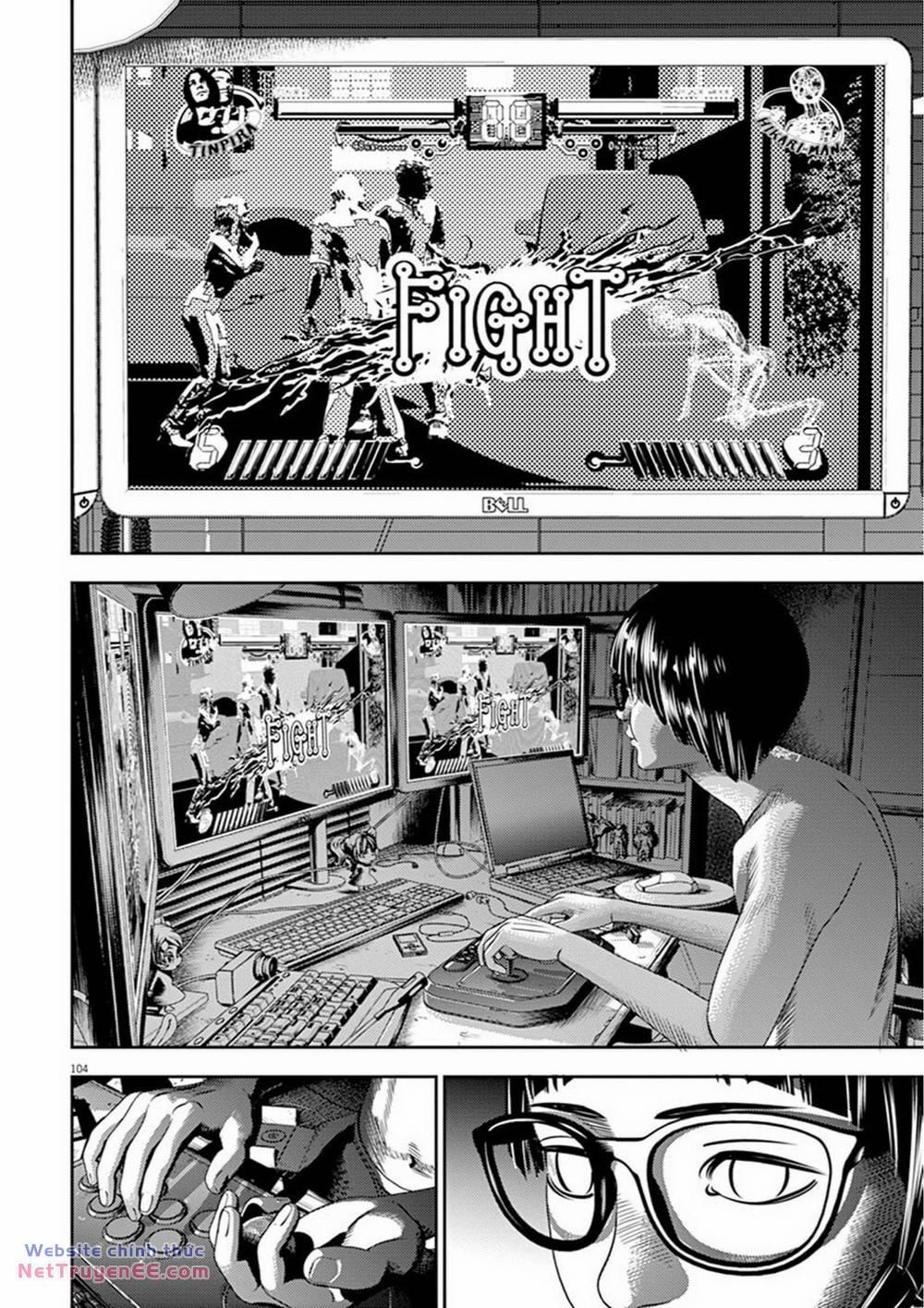 Hikari Man 3 trang 25