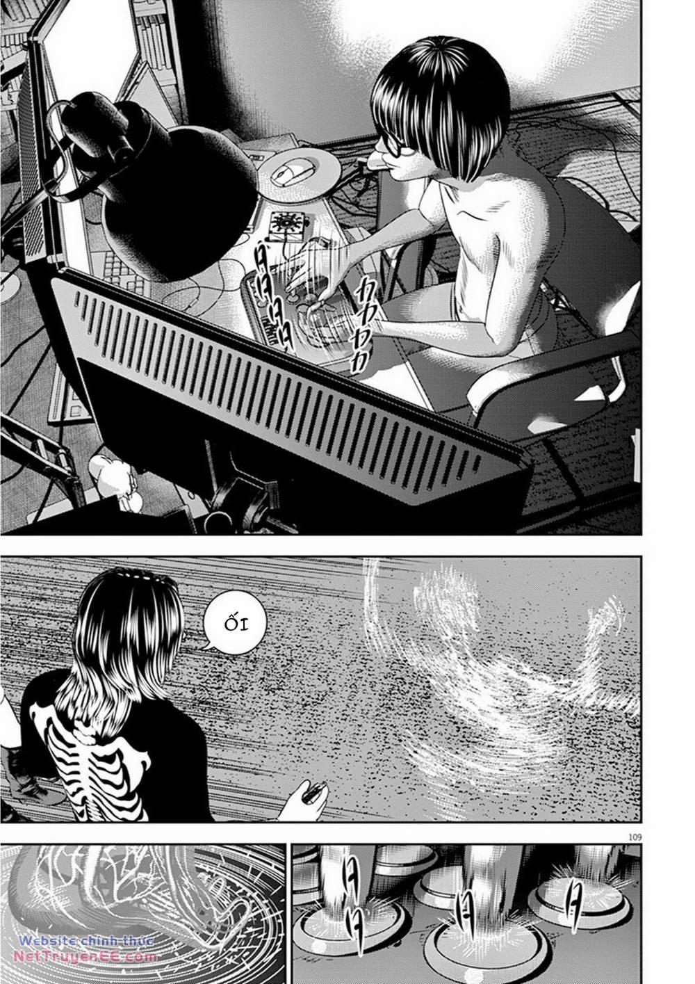 Hikari Man 3 trang 30