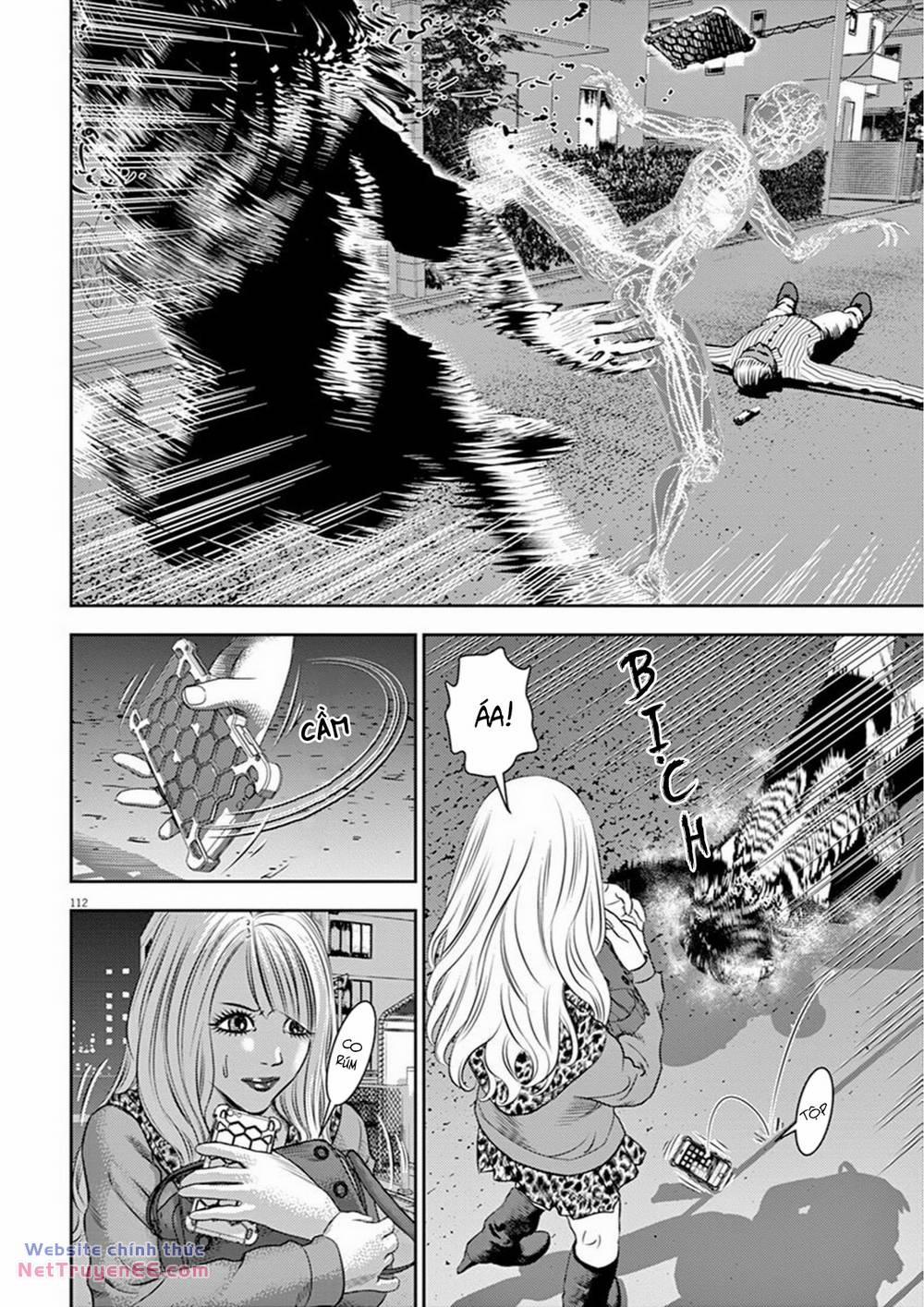 Hikari Man 3 trang 32