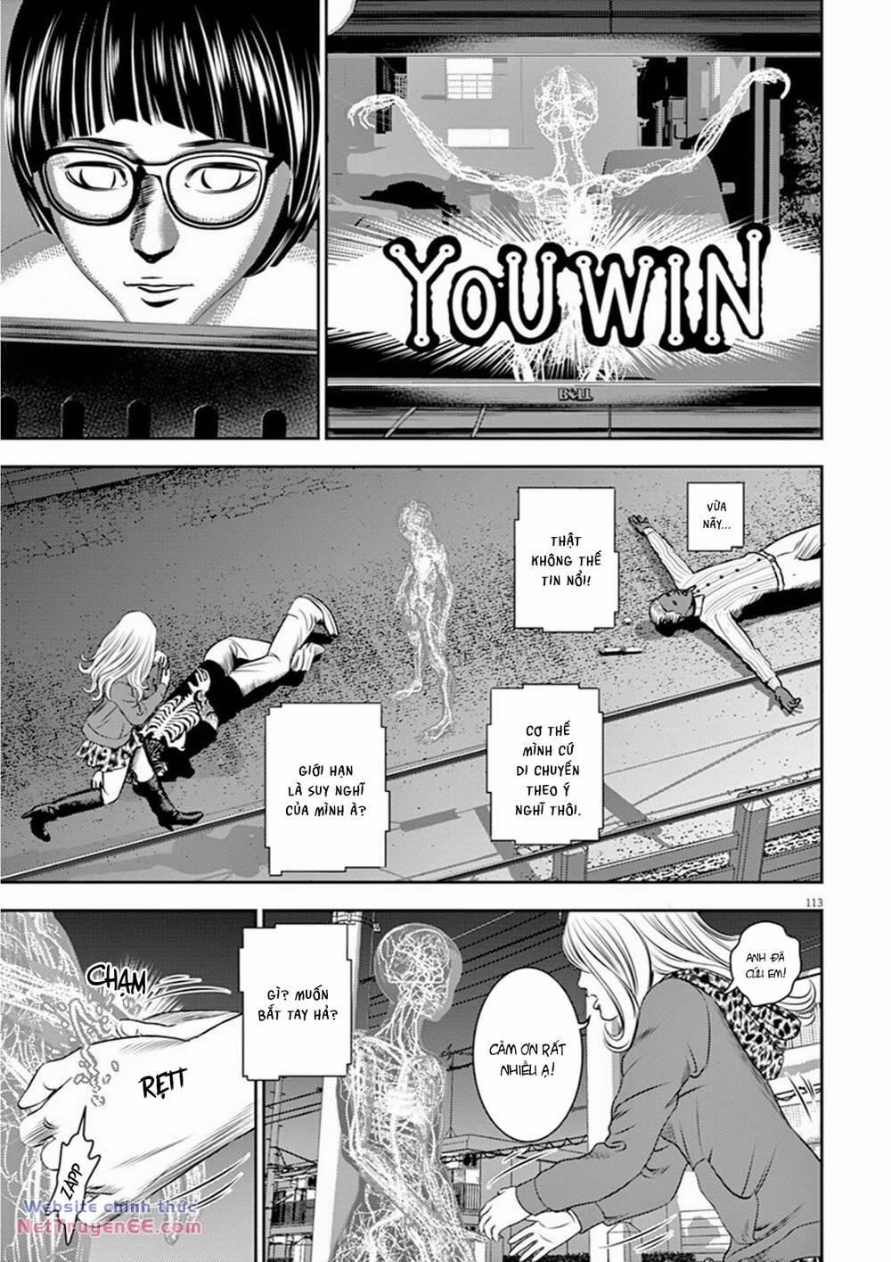 Hikari Man 3 trang 33