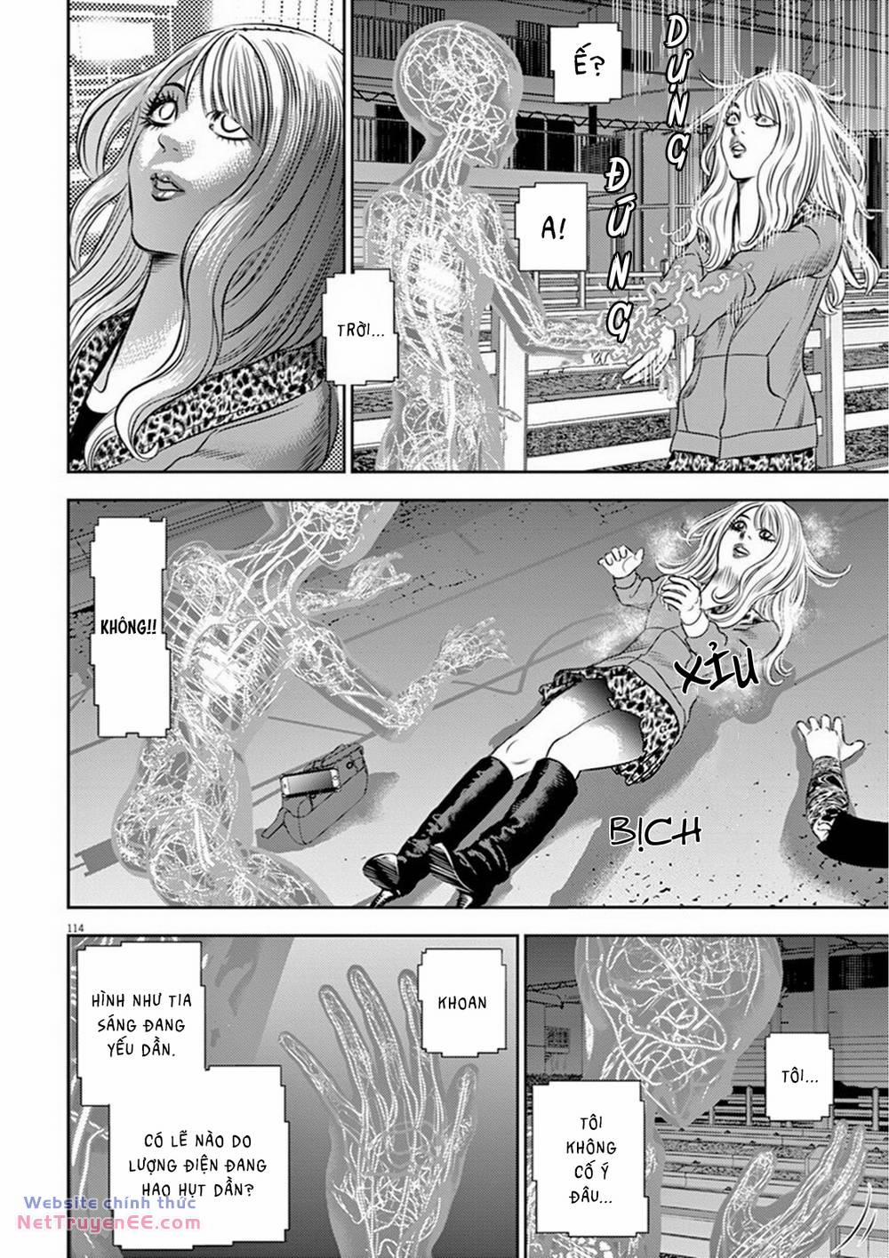 Hikari Man 3 trang 34