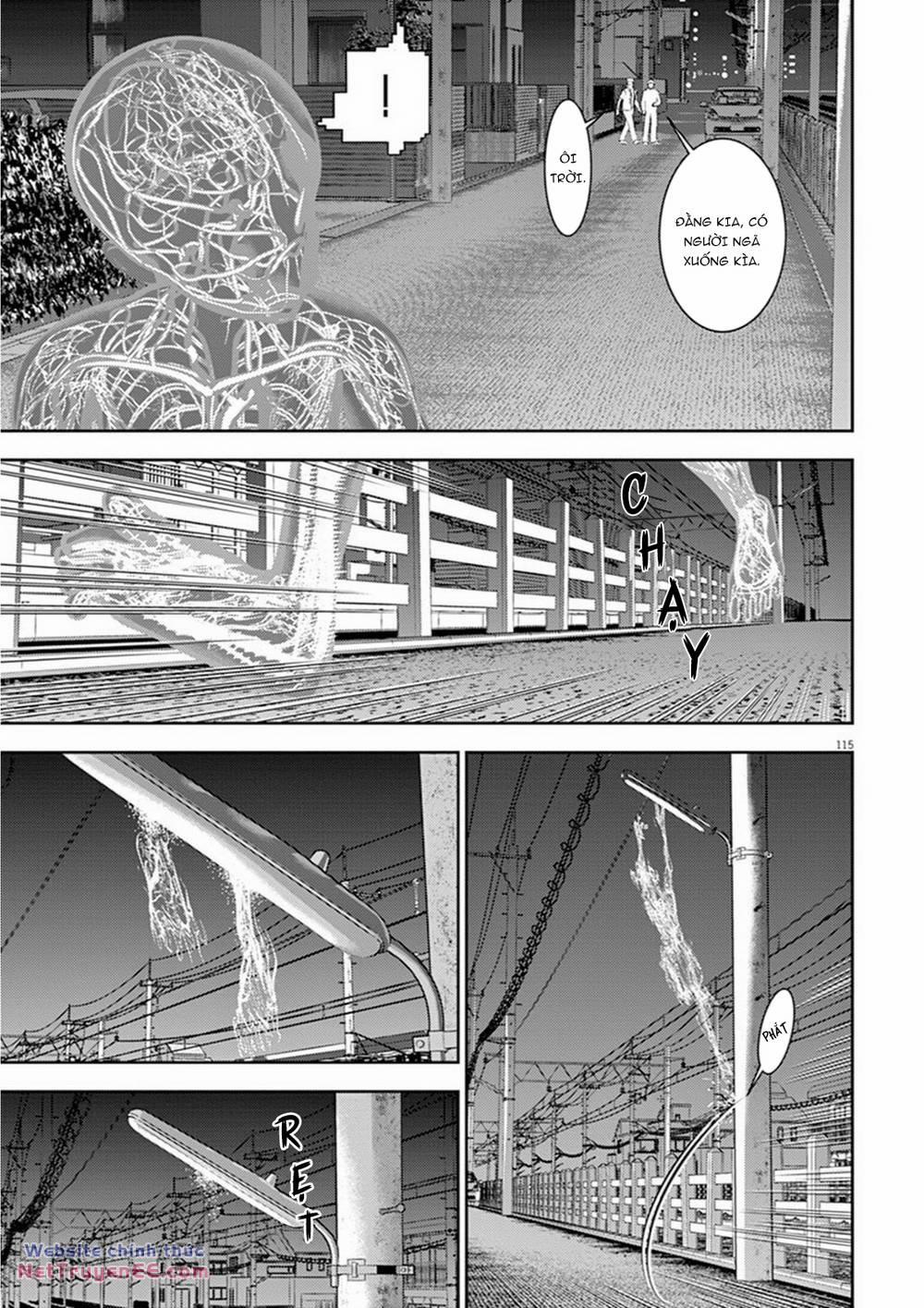 Hikari Man 3 trang 35