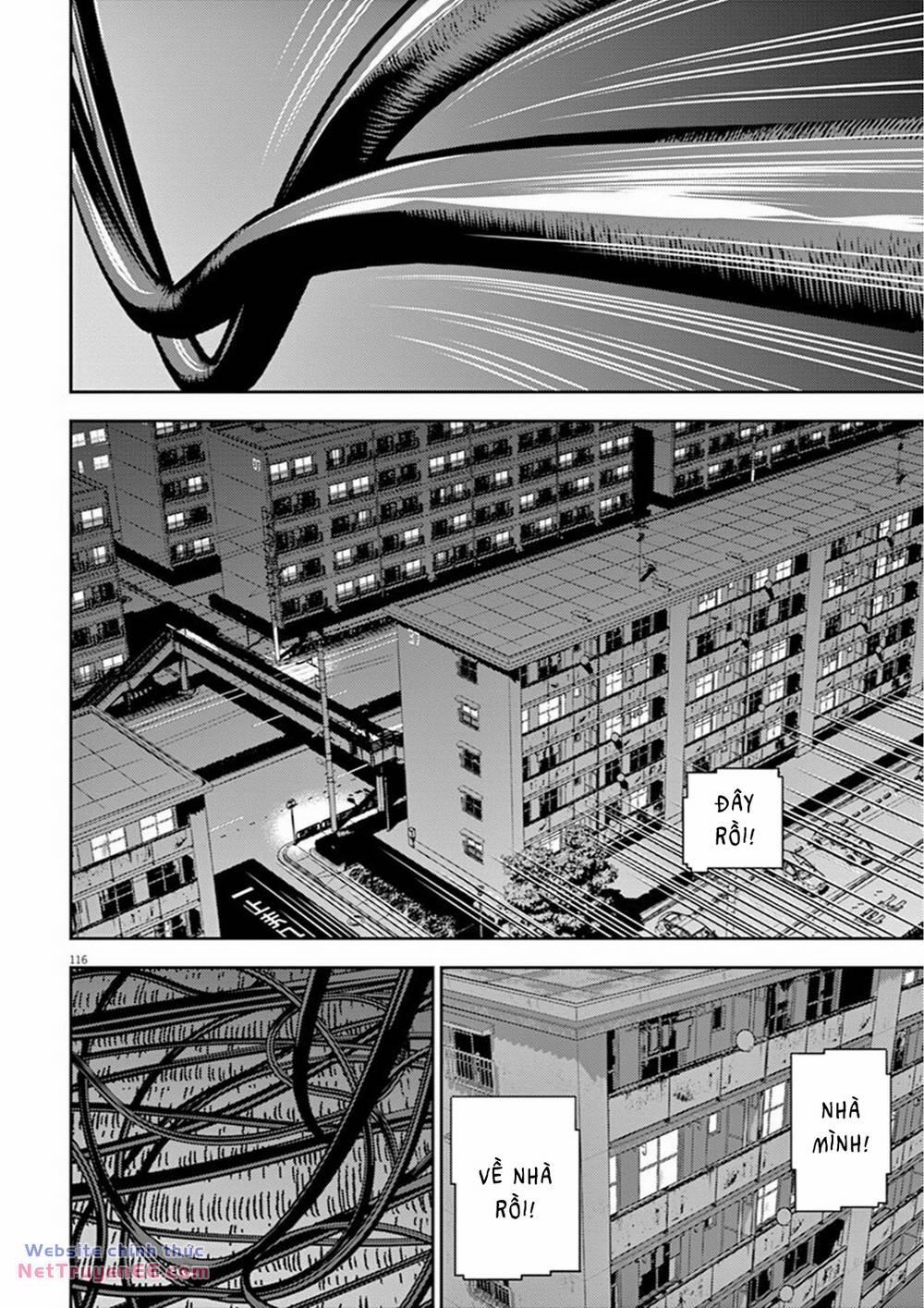 Hikari Man 3 trang 36