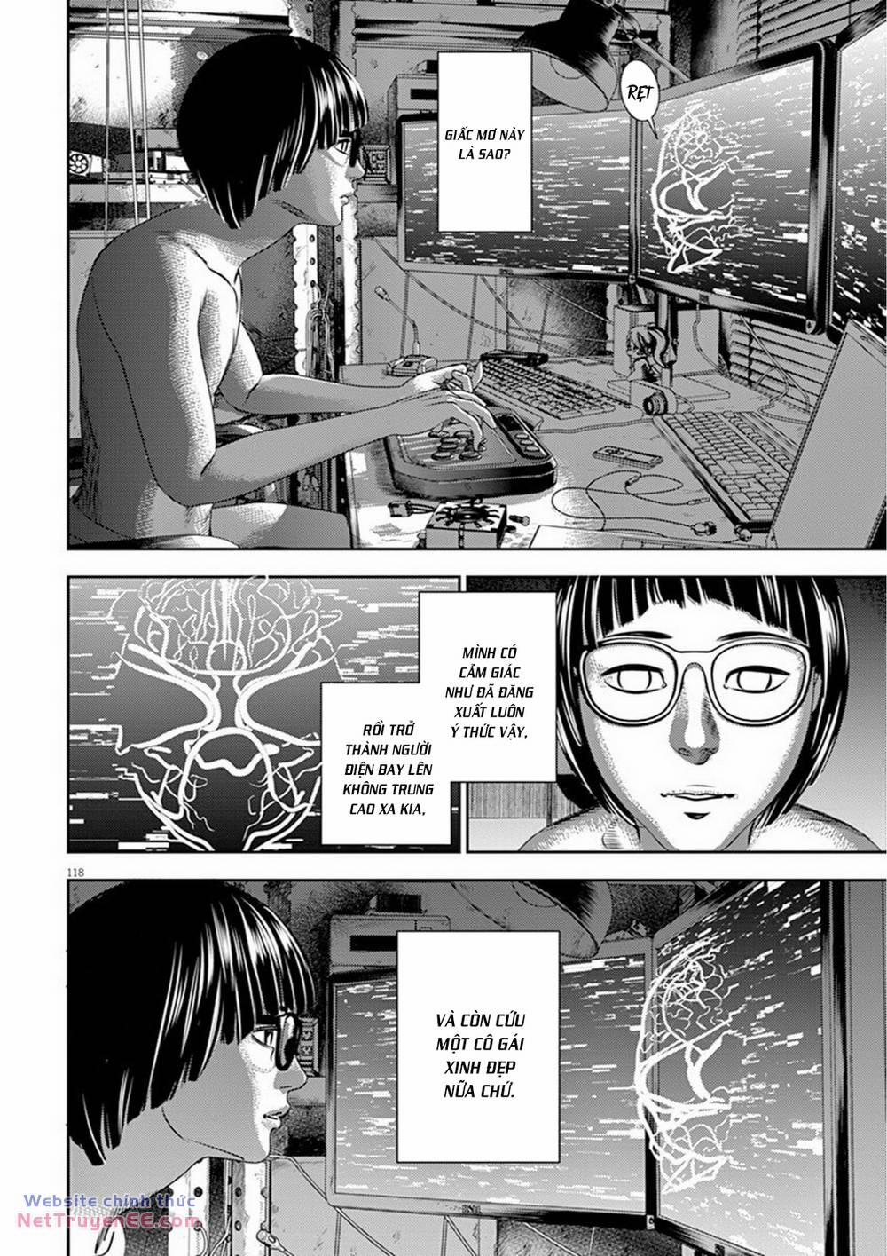 Hikari Man 3 trang 38