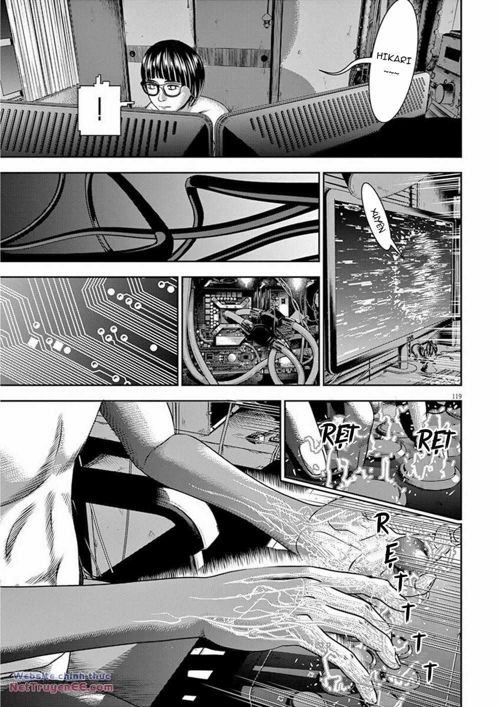 Hikari Man 3 trang 39