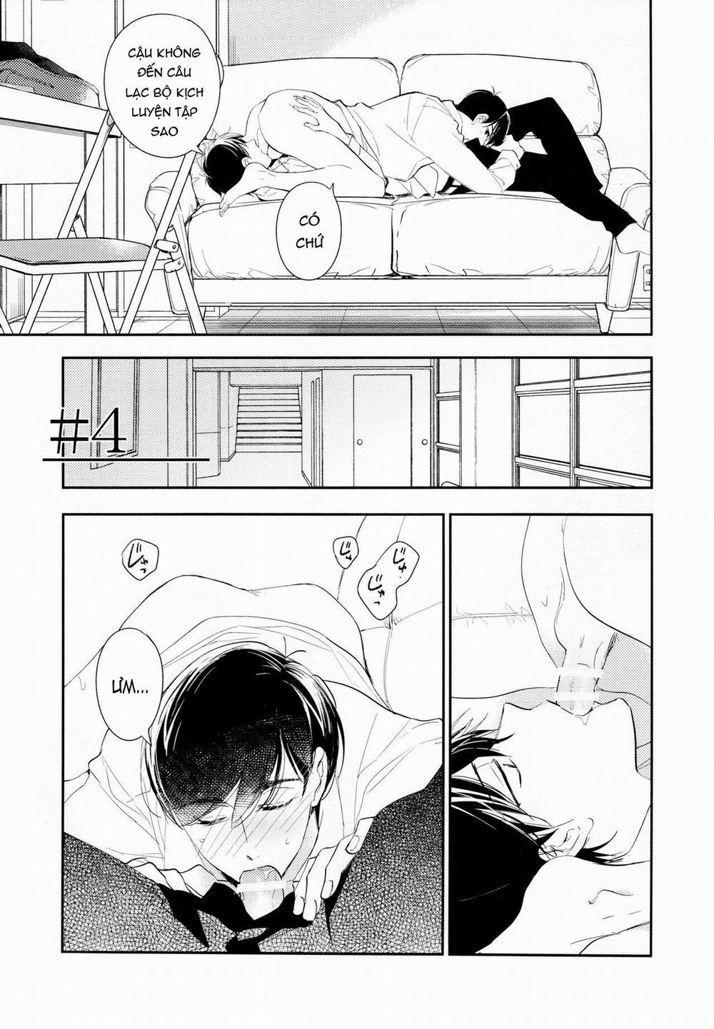 Hikari ni Tsuite 4 trang 1
