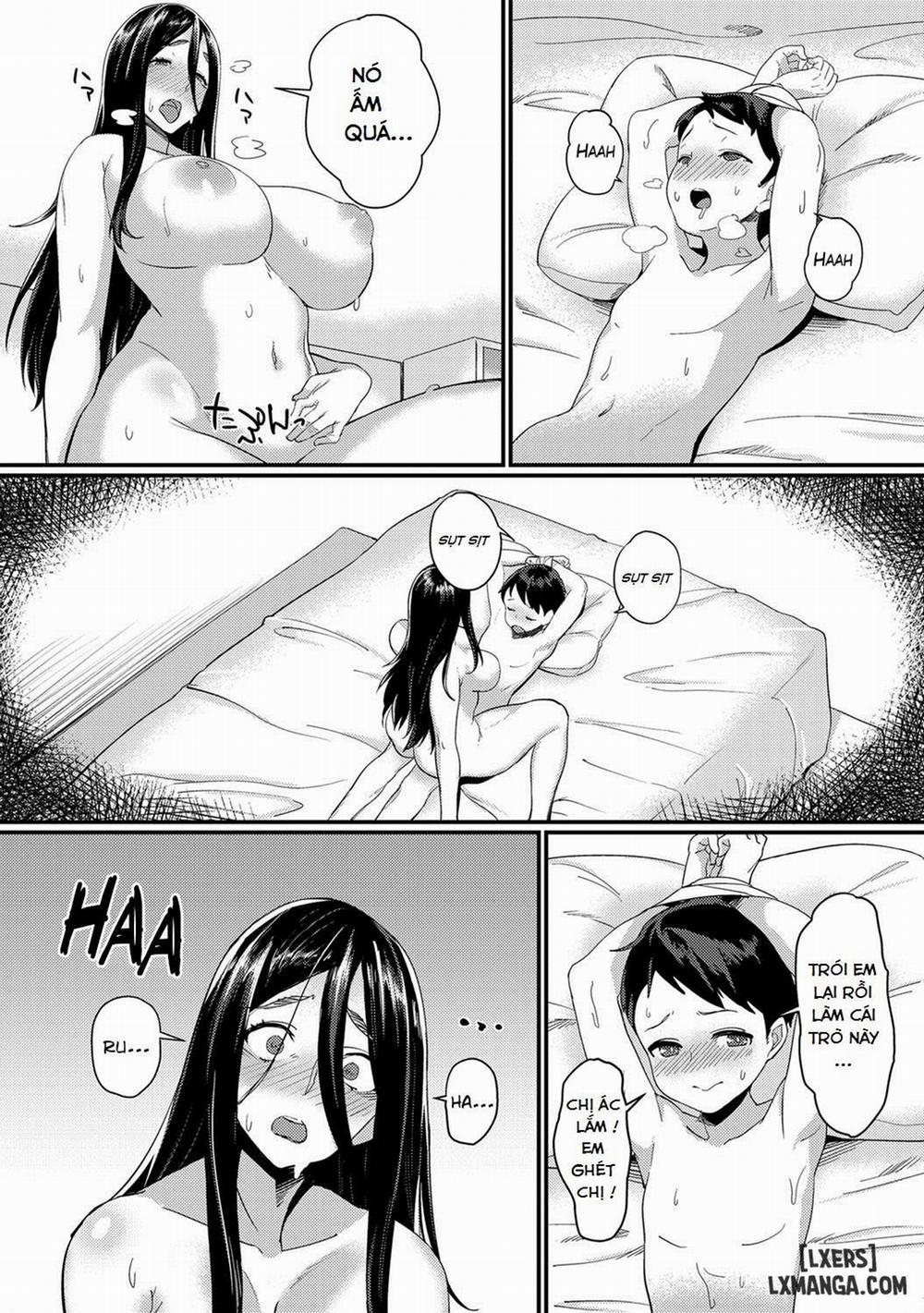 Hikikomogomo Oneshot trang 10