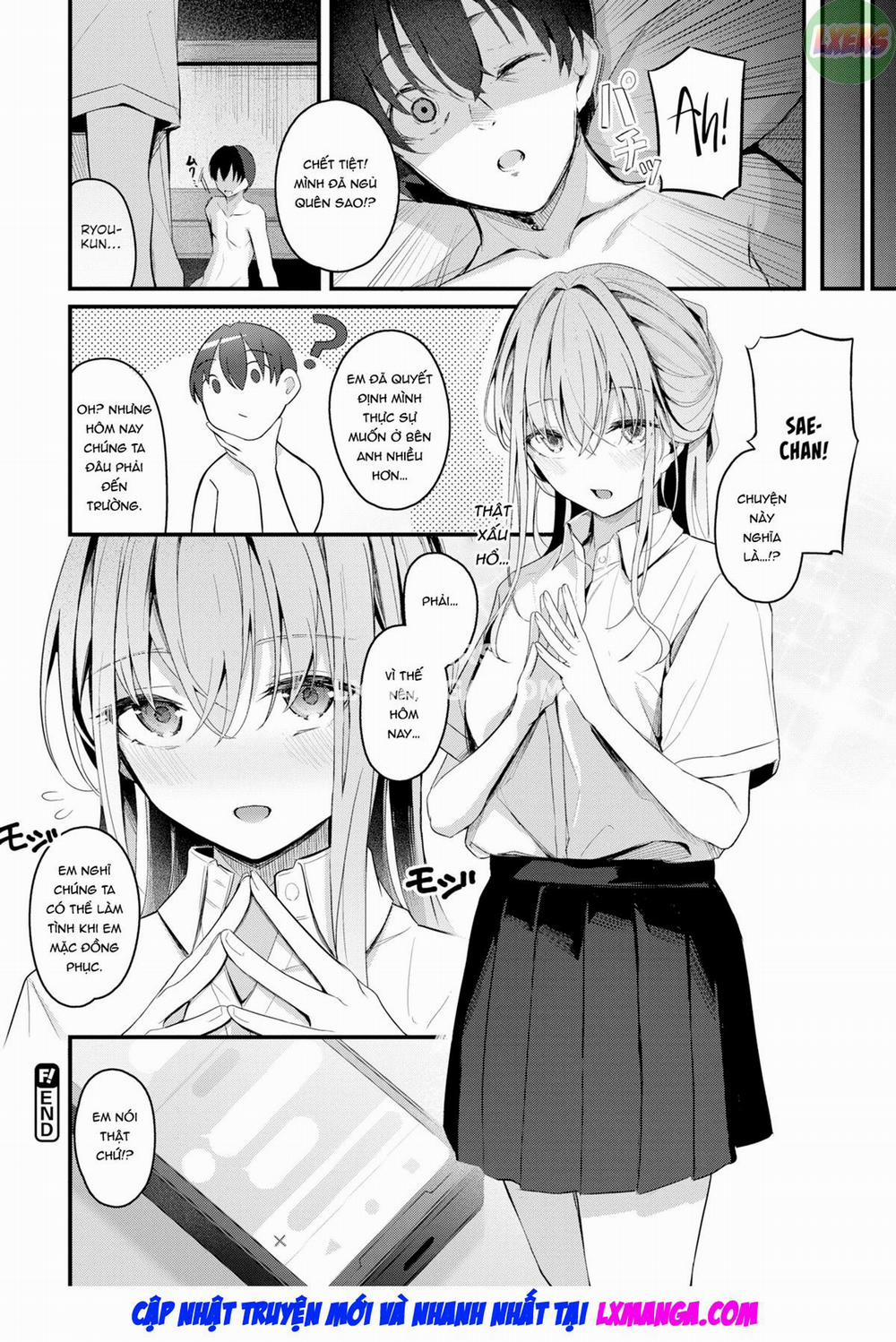 Hikikomori Kanojo Oneshot trang 22