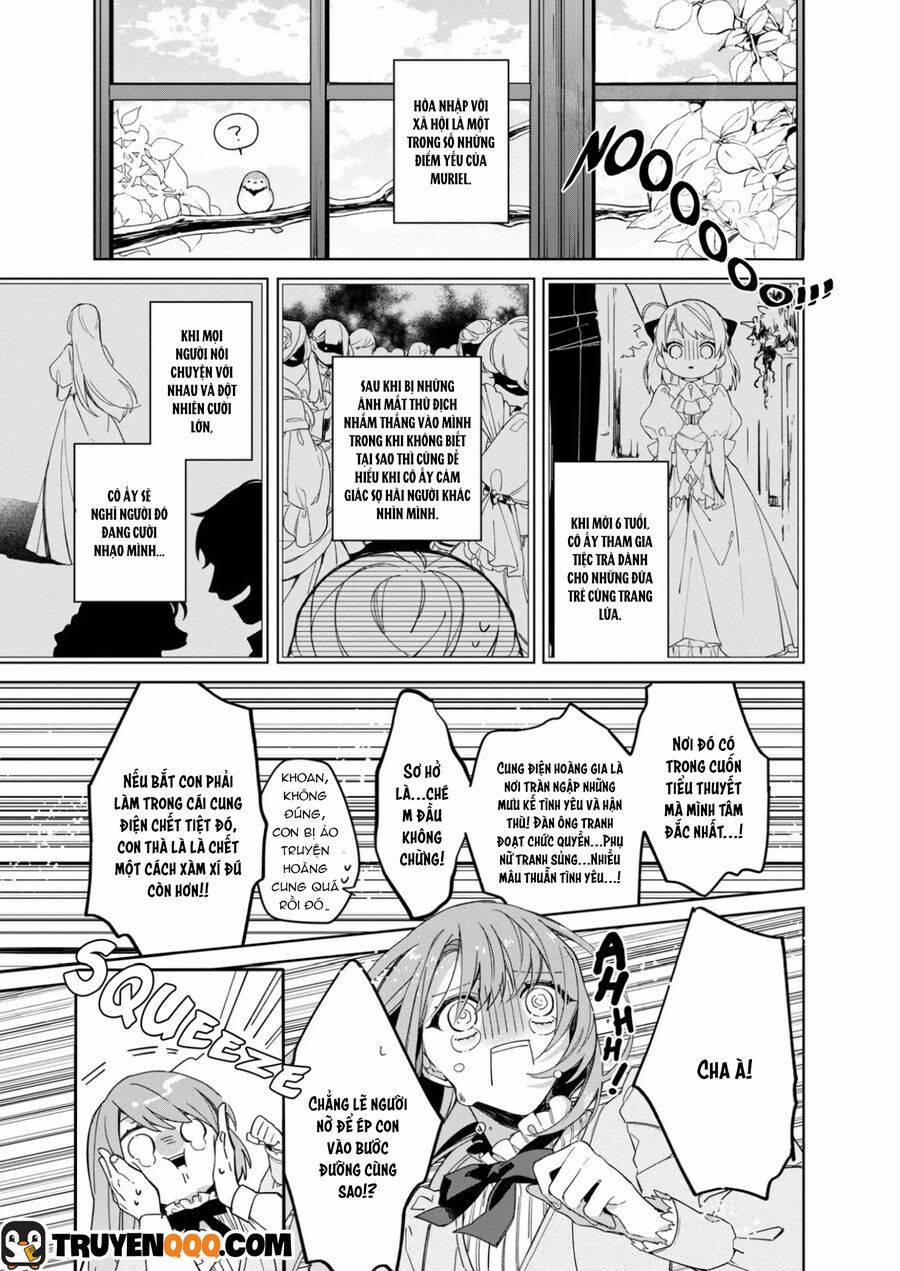 Hikikomori Reijou Wa Hanashi No Wakaru Seijuuban 1 trang 10