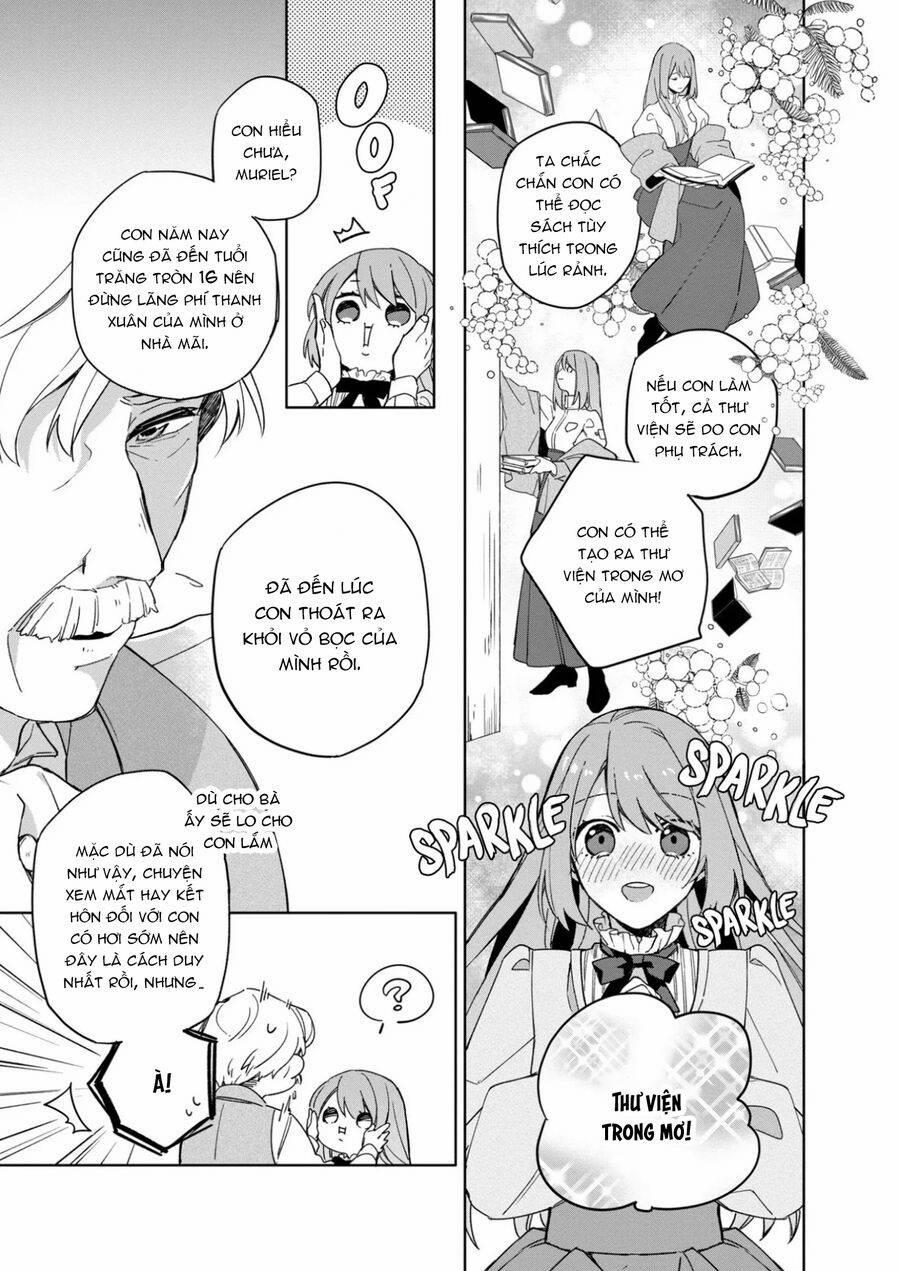 Hikikomori Reijou Wa Hanashi No Wakaru Seijuuban 1 trang 12