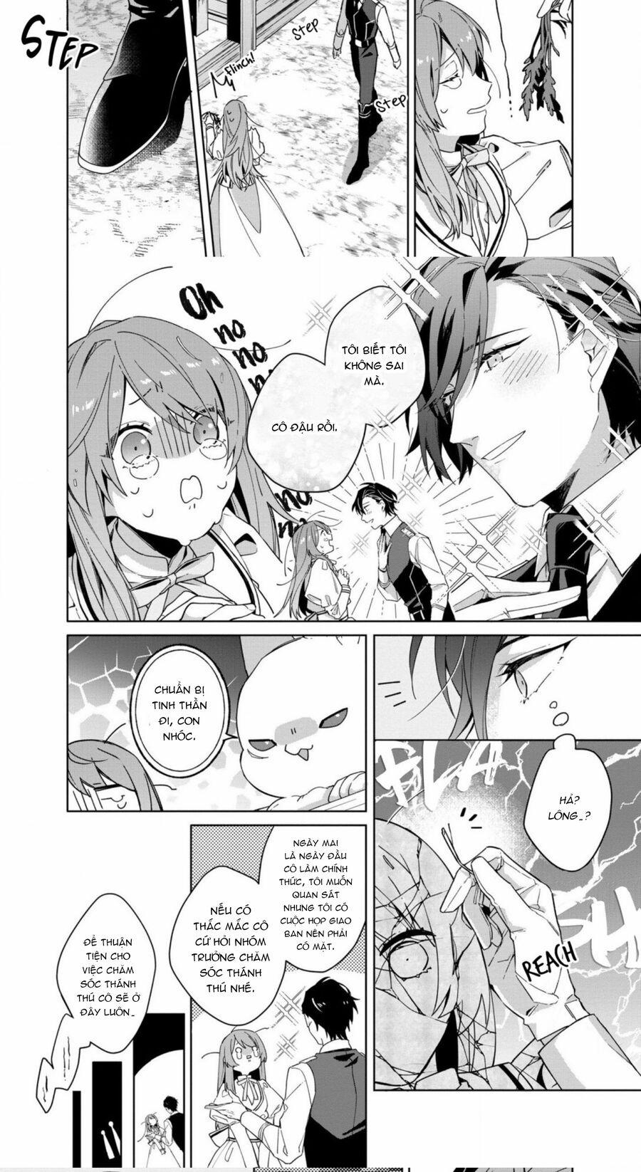 Hikikomori Reijou Wa Hanashi No Wakaru Seijuuban 2.5 trang 10