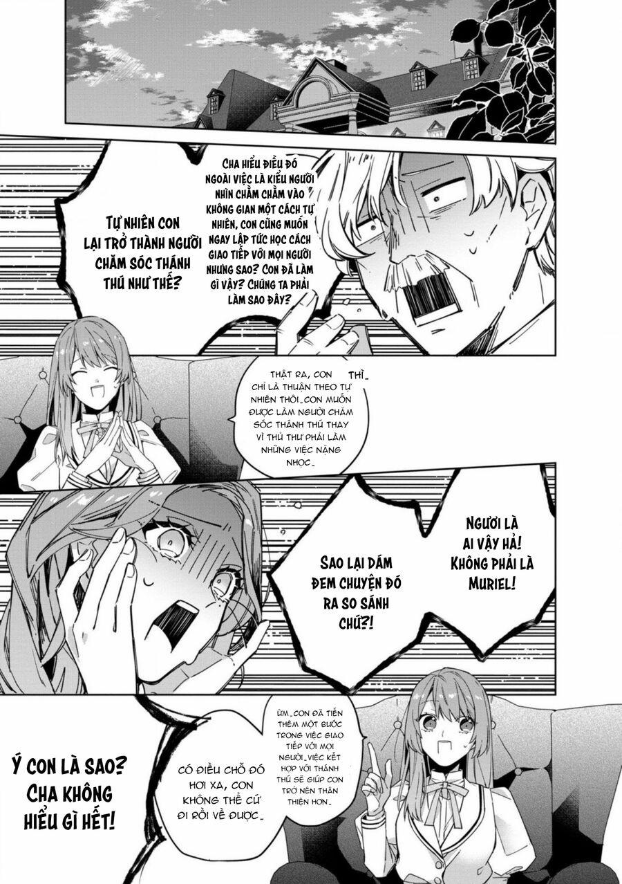 Hikikomori Reijou Wa Hanashi No Wakaru Seijuuban 2.5 trang 13