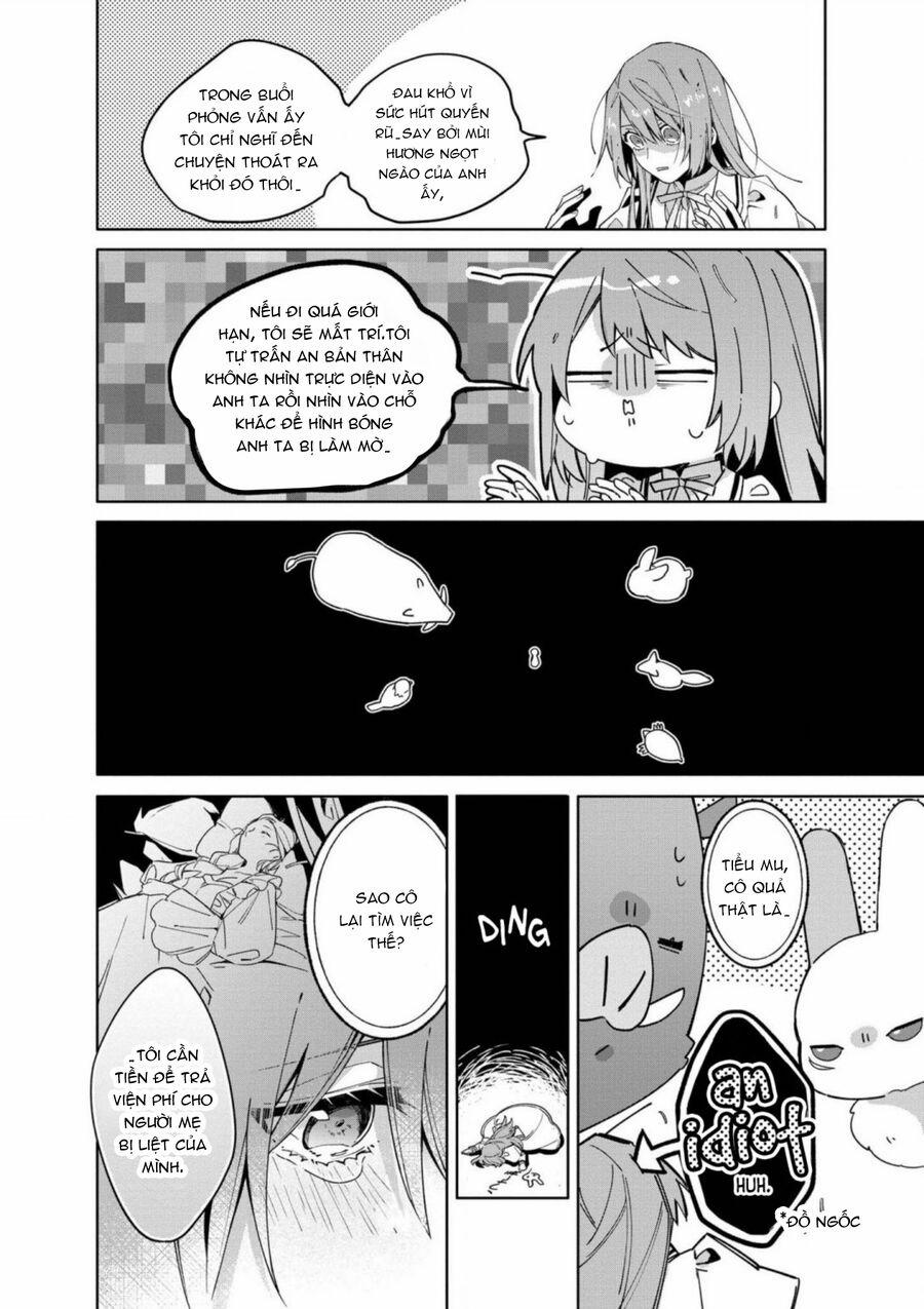 Hikikomori Reijou Wa Hanashi No Wakaru Seijuuban 2.5 trang 6