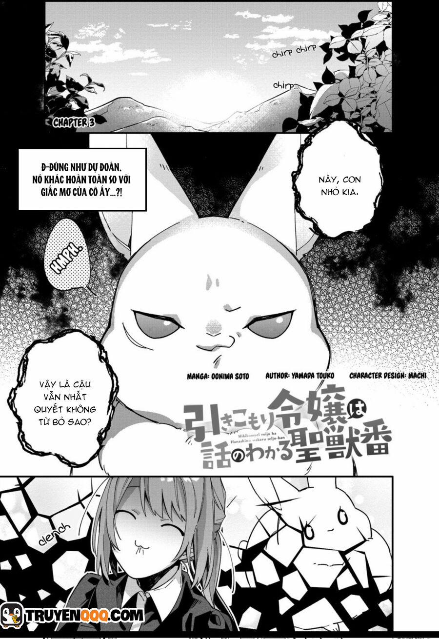 Hikikomori Reijou Wa Hanashi No Wakaru Seijuuban 3 trang 1
