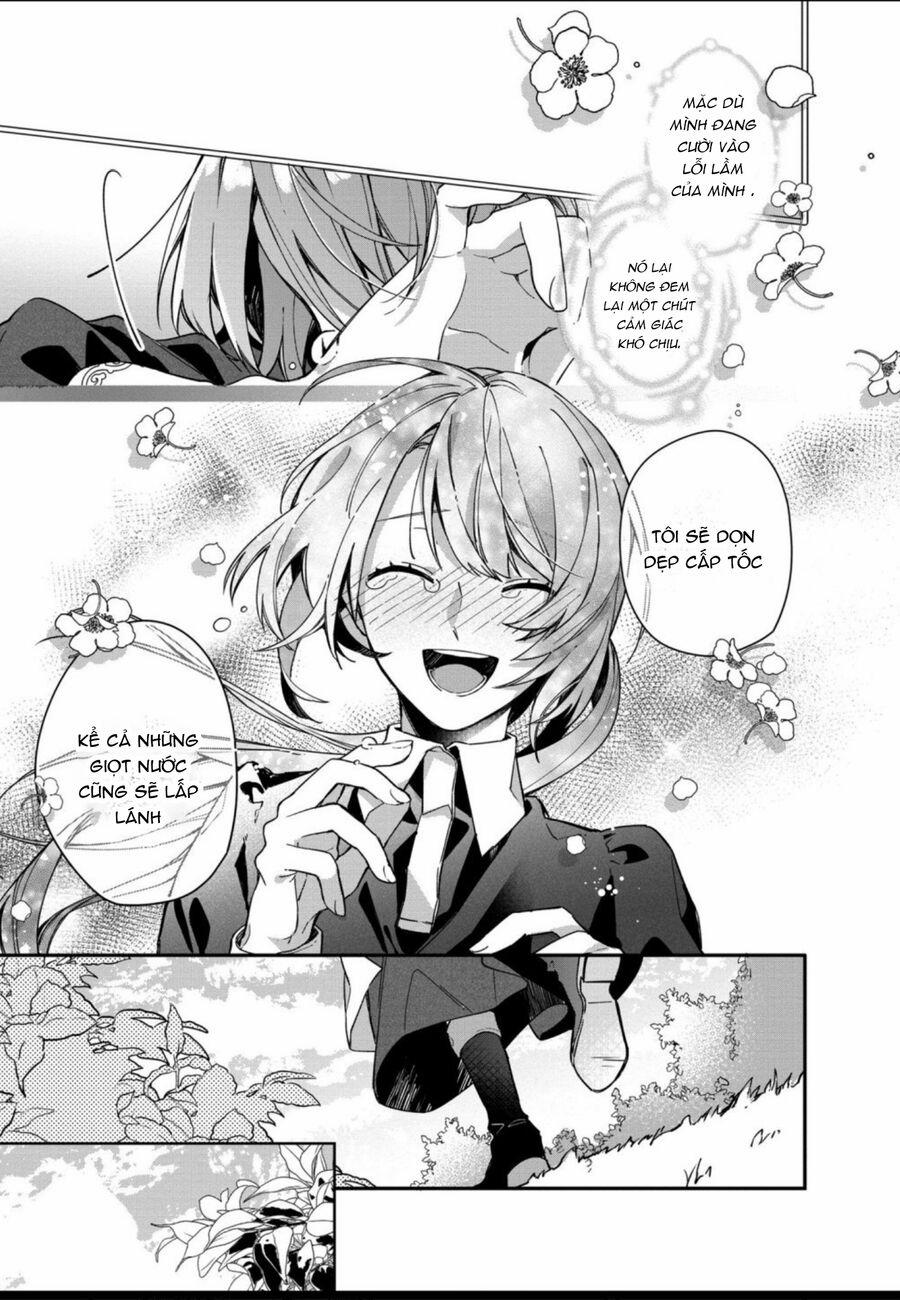 Hikikomori Reijou Wa Hanashi No Wakaru Seijuuban 3 trang 11