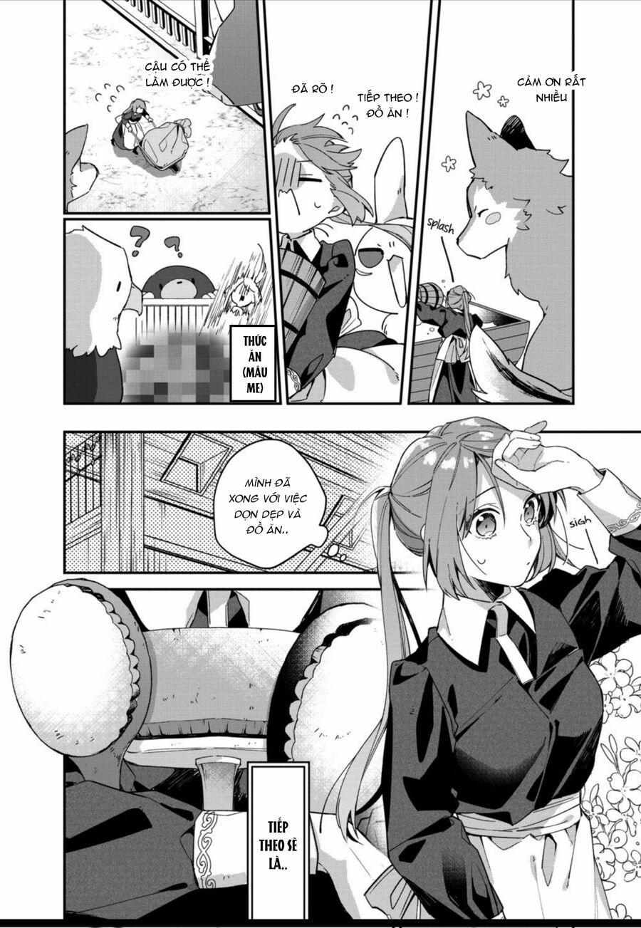 Hikikomori Reijou Wa Hanashi No Wakaru Seijuuban 3 trang 12